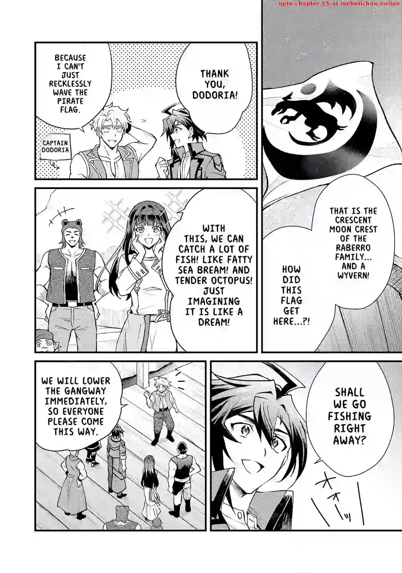 The Banished Noble Uses the Trash Skill “Ancient Summoning” to Summon Heroes and Bring Life to the Borderlands ~When I Summoned the Heroes, They Adored Me, so They Made My Territory the Strongest~ Chapter 10 - Page 28