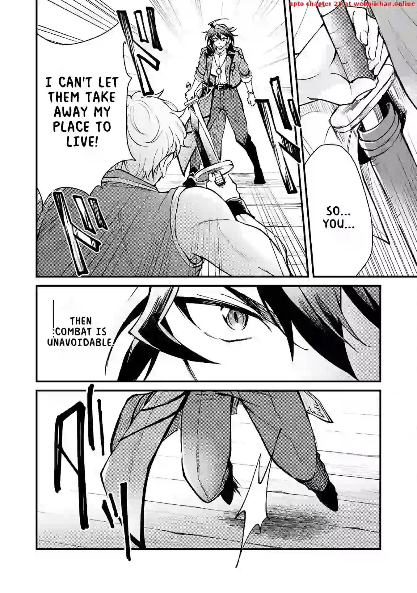 The Banished Noble Uses the Trash Skill “Ancient Summoning” to Summon Heroes and Bring Life to the Borderlands ~When I Summoned the Heroes, They Adored Me, so They Made My Territory the Strongest~ Chapter 10 - Page 8