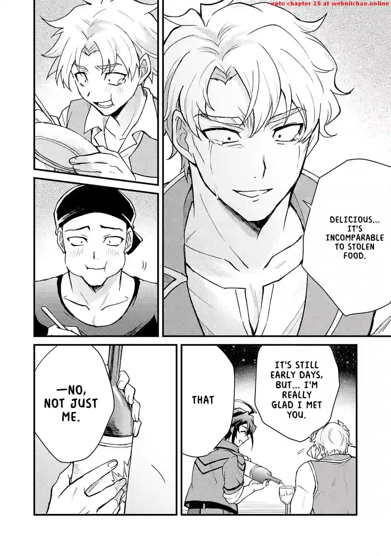 The Banished Noble Uses the Trash Skill “Ancient Summoning” to Summon Heroes and Bring Life to the Borderlands ~When I Summoned the Heroes, They Adored Me, so They Made My Territory the Strongest~ Chapter 11 - Page 26