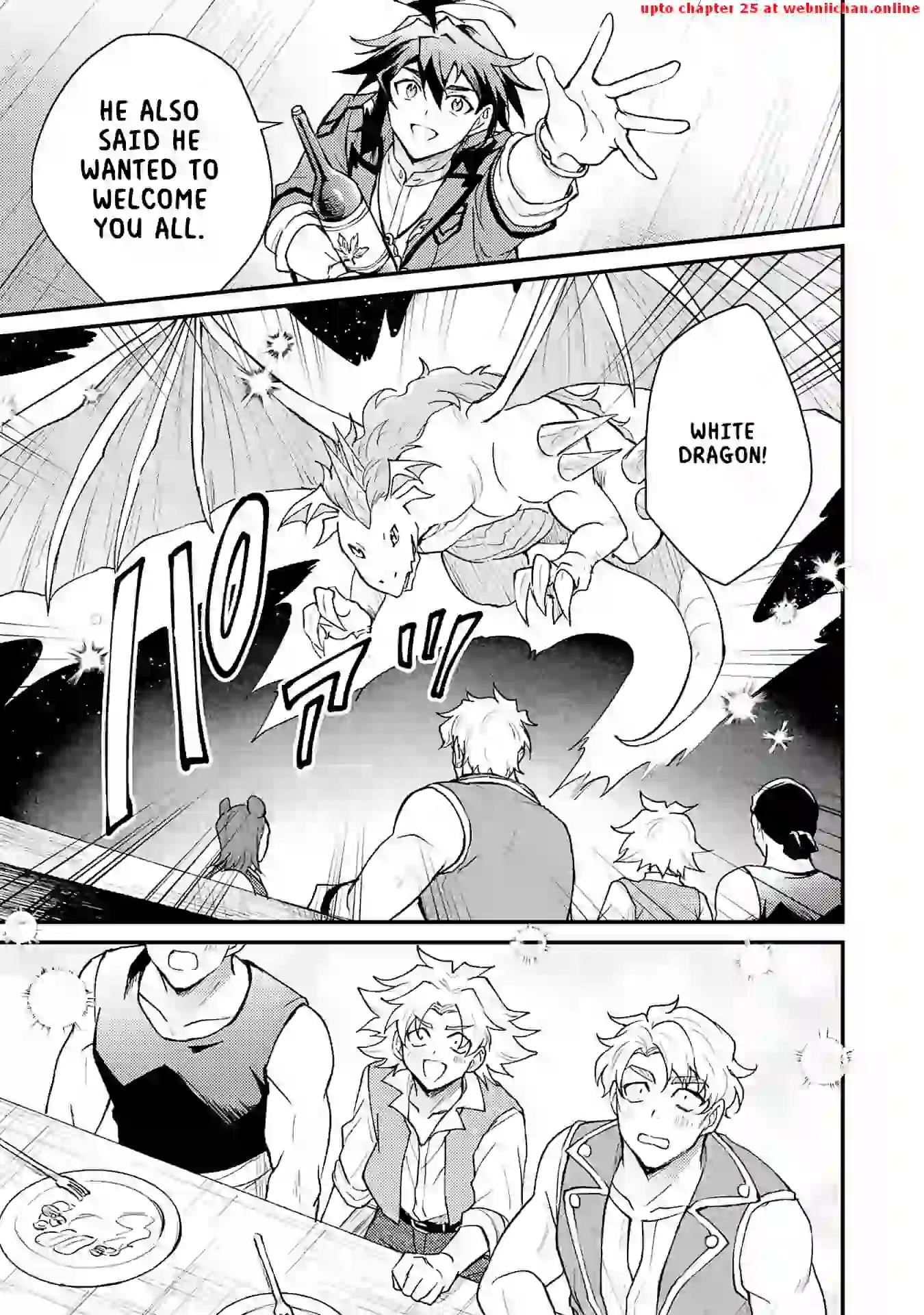 The Banished Noble Uses the Trash Skill “Ancient Summoning” to Summon Heroes and Bring Life to the Borderlands ~When I Summoned the Heroes, They Adored Me, so They Made My Territory the Strongest~ Chapter 11 - Page 27