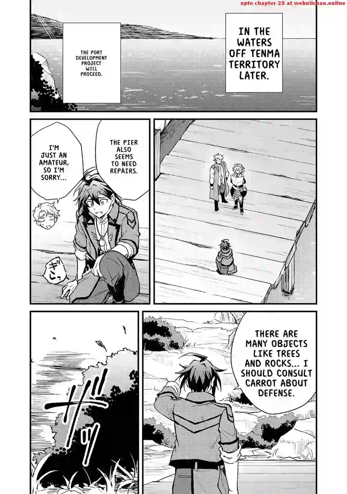 The Banished Noble Uses the Trash Skill “Ancient Summoning” to Summon Heroes and Bring Life to the Borderlands ~When I Summoned the Heroes, They Adored Me, so They Made My Territory the Strongest~ Chapter 11 - Page 30