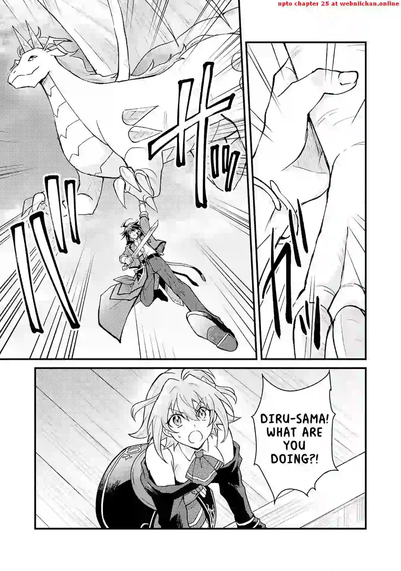 The Banished Noble Uses the Trash Skill “Ancient Summoning” to Summon Heroes and Bring Life to the Borderlands ~When I Summoned the Heroes, They Adored Me, so They Made My Territory the Strongest~ Chapter 11 - Page 7