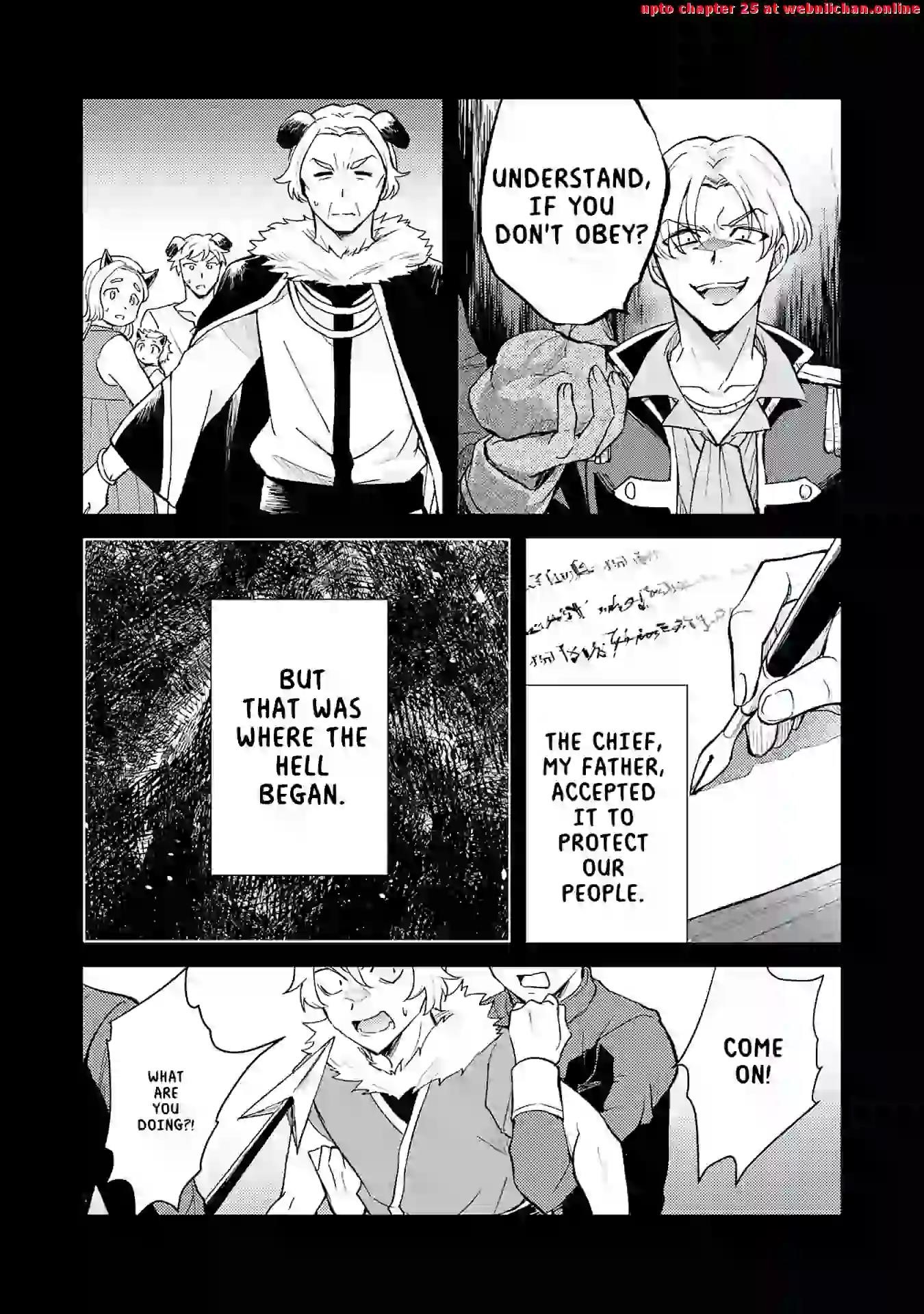 The Banished Noble Uses the Trash Skill “Ancient Summoning” to Summon Heroes and Bring Life to the Borderlands ~When I Summoned the Heroes, They Adored Me, so They Made My Territory the Strongest~ Chapter 12 - Page 13