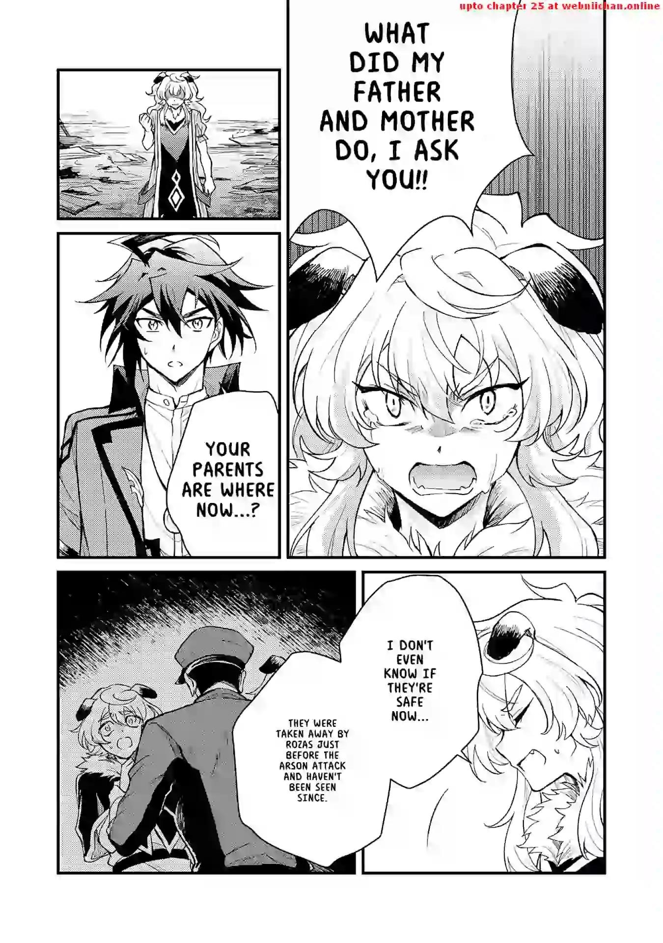 The Banished Noble Uses the Trash Skill “Ancient Summoning” to Summon Heroes and Bring Life to the Borderlands ~When I Summoned the Heroes, They Adored Me, so They Made My Territory the Strongest~ Chapter 12 - Page 17