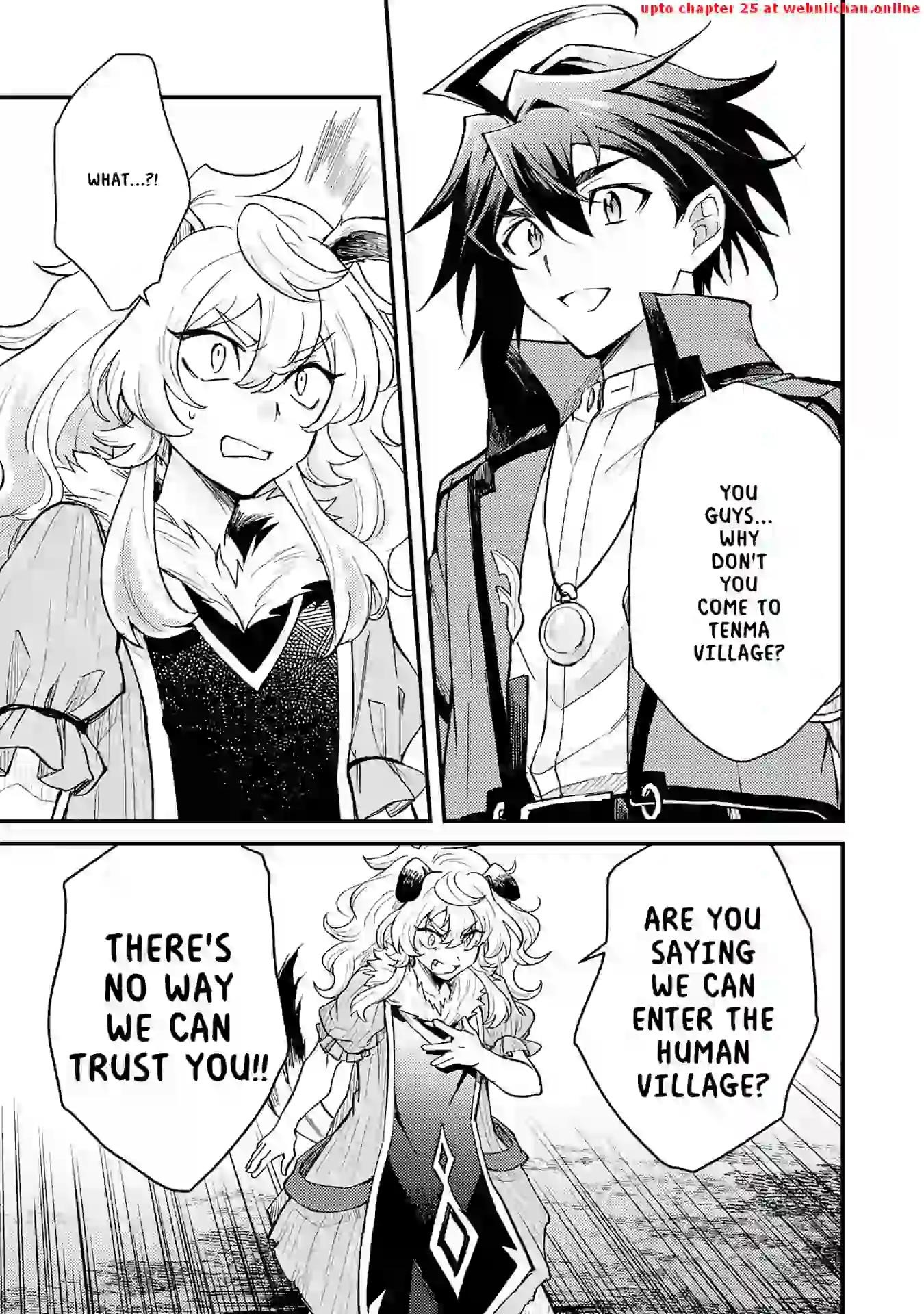 The Banished Noble Uses the Trash Skill “Ancient Summoning” to Summon Heroes and Bring Life to the Borderlands ~When I Summoned the Heroes, They Adored Me, so They Made My Territory the Strongest~ Chapter 12 - Page 19