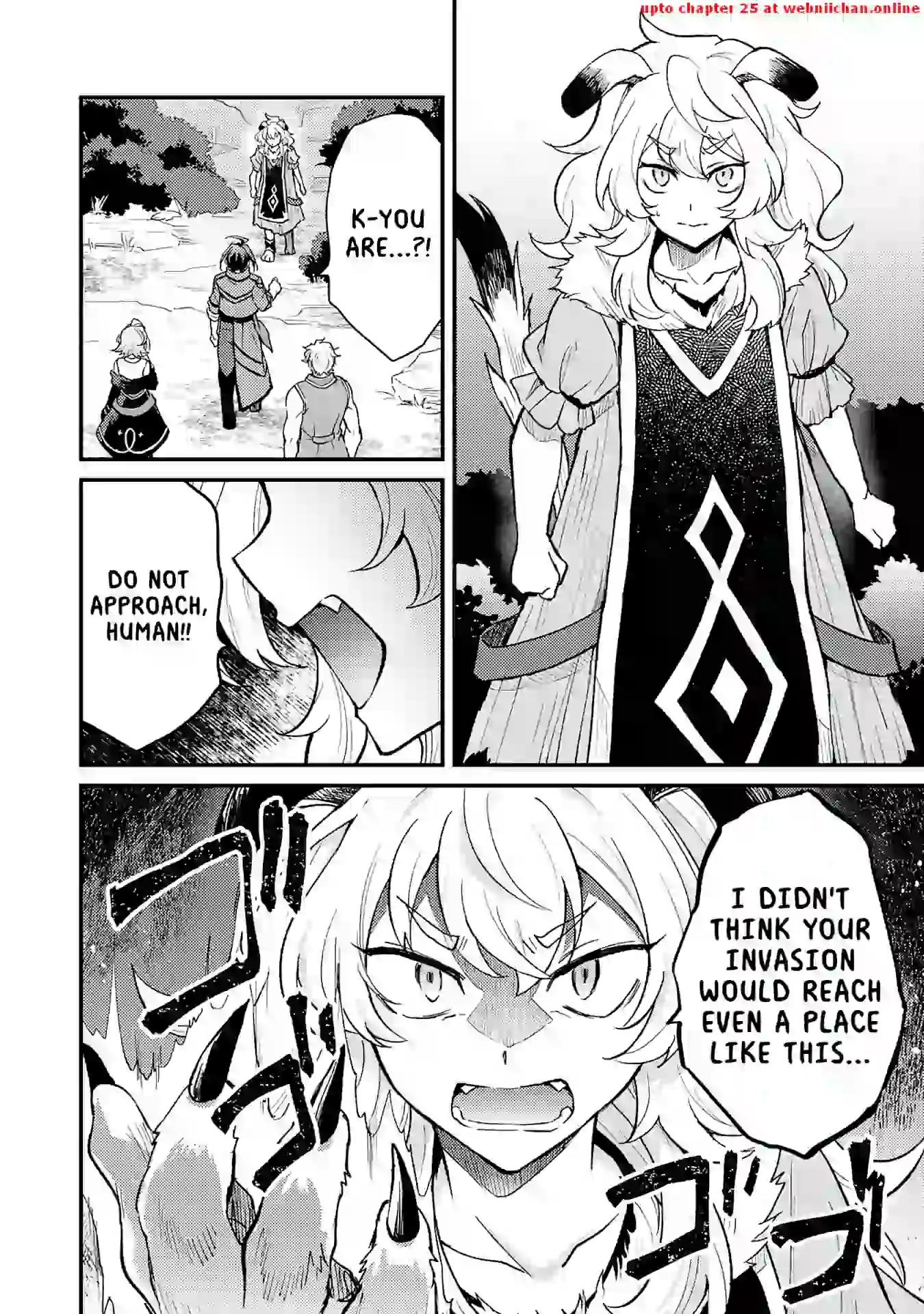 The Banished Noble Uses the Trash Skill “Ancient Summoning” to Summon Heroes and Bring Life to the Borderlands ~When I Summoned the Heroes, They Adored Me, so They Made My Territory the Strongest~ Chapter 12 - Page 2