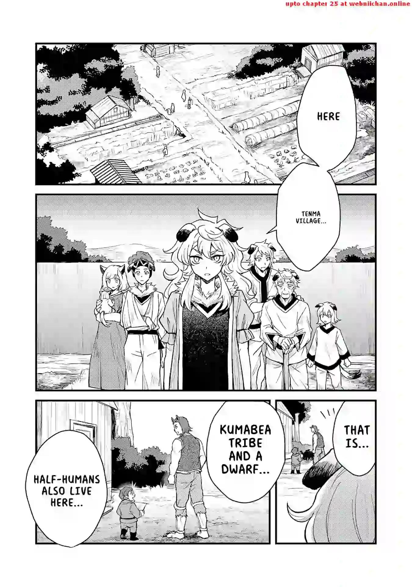 The Banished Noble Uses the Trash Skill “Ancient Summoning” to Summon Heroes and Bring Life to the Borderlands ~When I Summoned the Heroes, They Adored Me, so They Made My Territory the Strongest~ Chapter 12 - Page 25