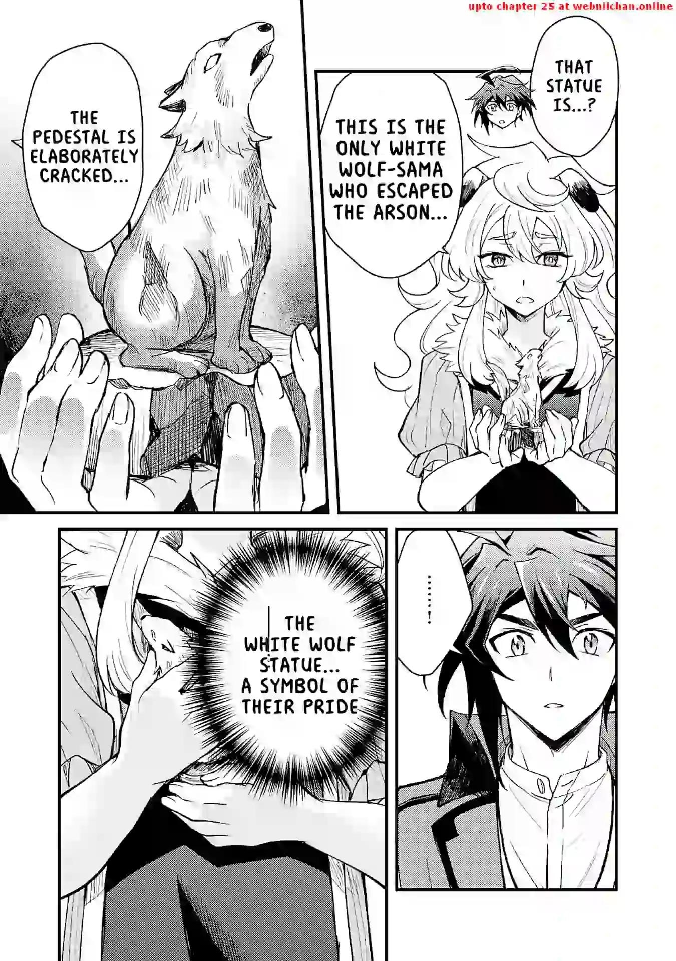 The Banished Noble Uses the Trash Skill “Ancient Summoning” to Summon Heroes and Bring Life to the Borderlands ~When I Summoned the Heroes, They Adored Me, so They Made My Territory the Strongest~ Chapter 12 - Page 27