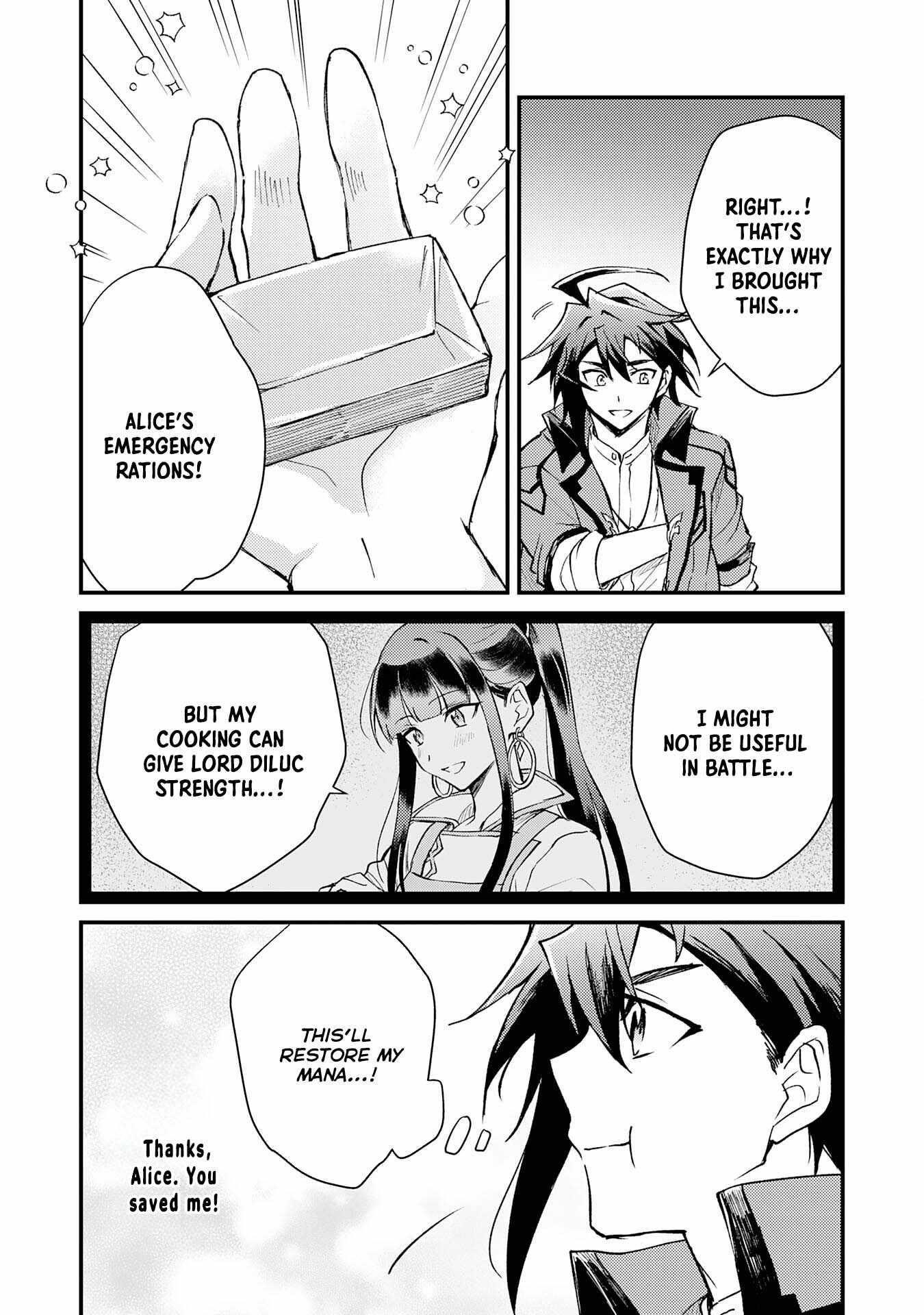 The Banished Noble Uses the Trash Skill “Ancient Summoning” to Summon Heroes and Bring Life to the Borderlands ~When I Summoned the Heroes, They Adored Me, so They Made My Territory the Strongest~ Chapter 13 - Page 36