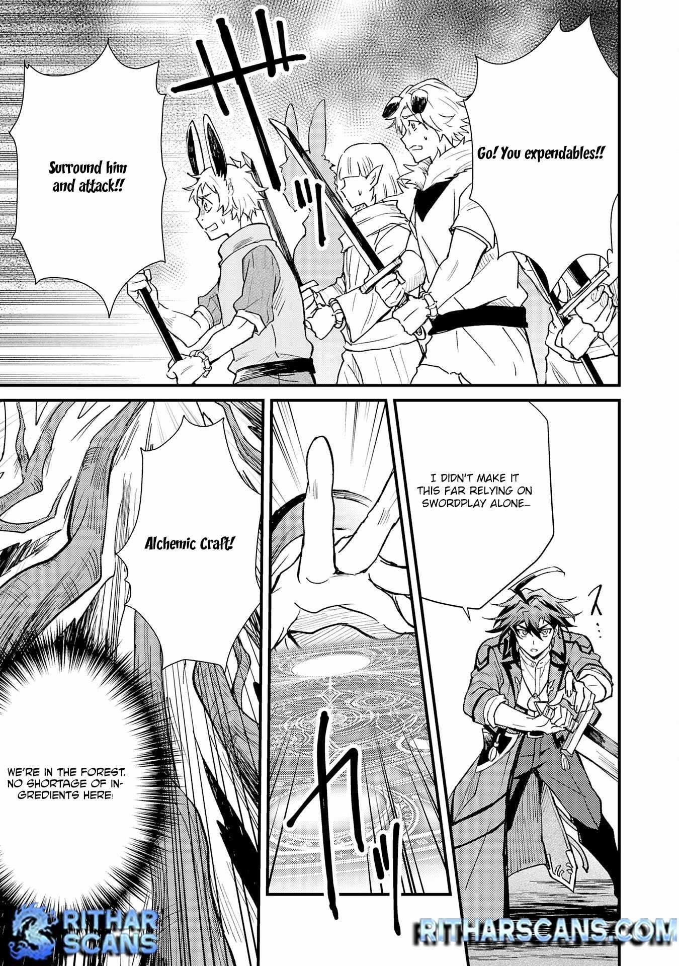 The Banished Noble Uses the Trash Skill “Ancient Summoning” to Summon Heroes and Bring Life to the Borderlands ~When I Summoned the Heroes, They Adored Me, so They Made My Territory the Strongest~ Chapter 14 - Page 11