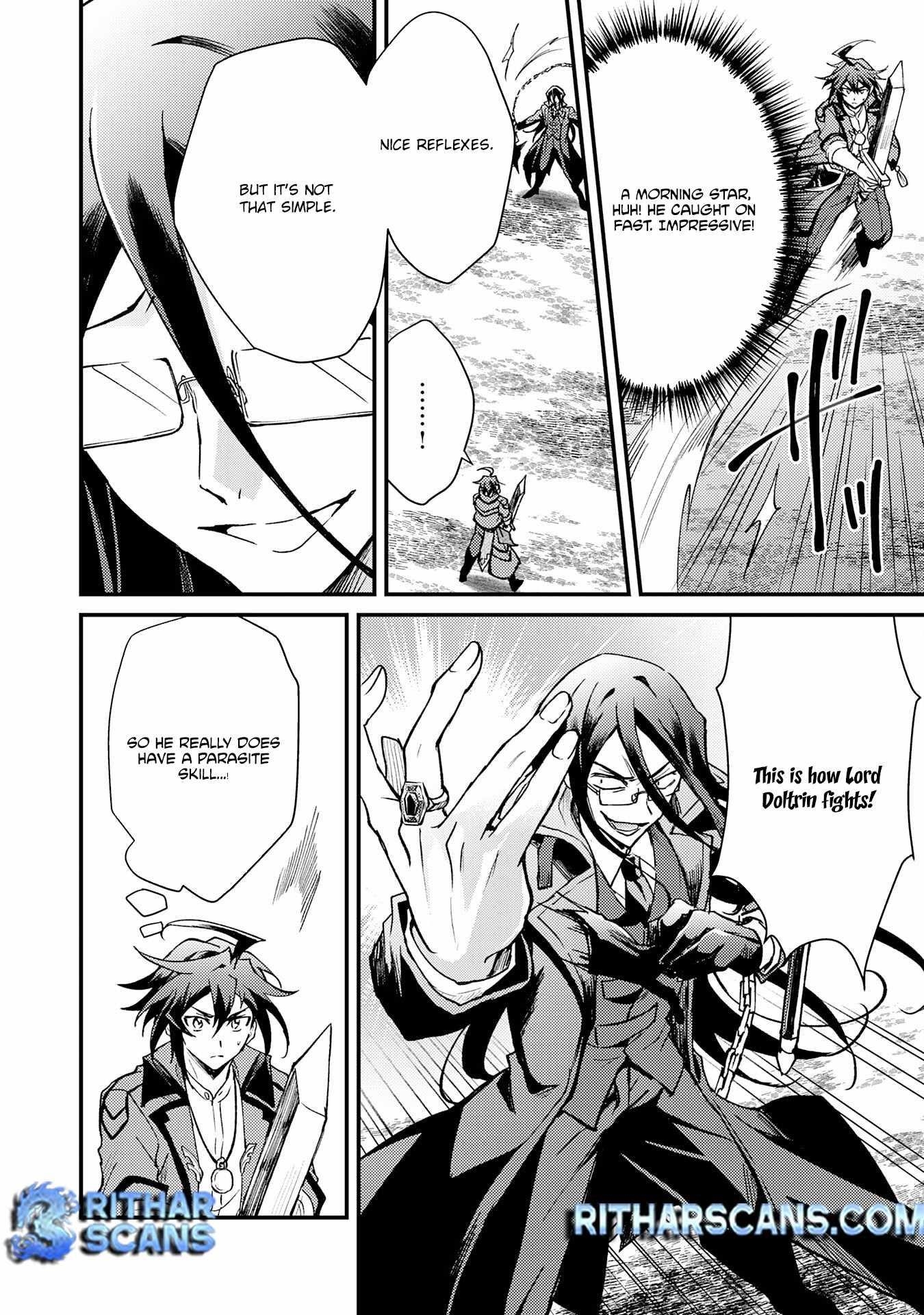 The Banished Noble Uses the Trash Skill “Ancient Summoning” to Summon Heroes and Bring Life to the Borderlands ~When I Summoned the Heroes, They Adored Me, so They Made My Territory the Strongest~ Chapter 14 - Page 4