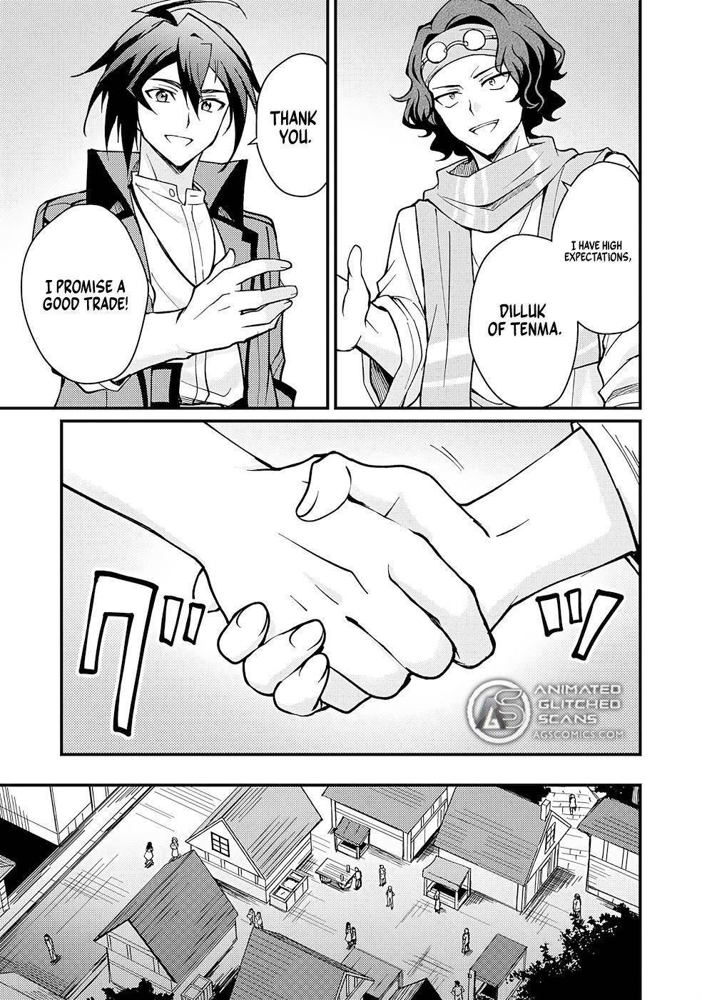 The Banished Noble Uses the Trash Skill “Ancient Summoning” to Summon Heroes and Bring Life to the Borderlands ~When I Summoned the Heroes, They Adored Me, so They Made My Territory the Strongest~ Chapter 4 - Page 17