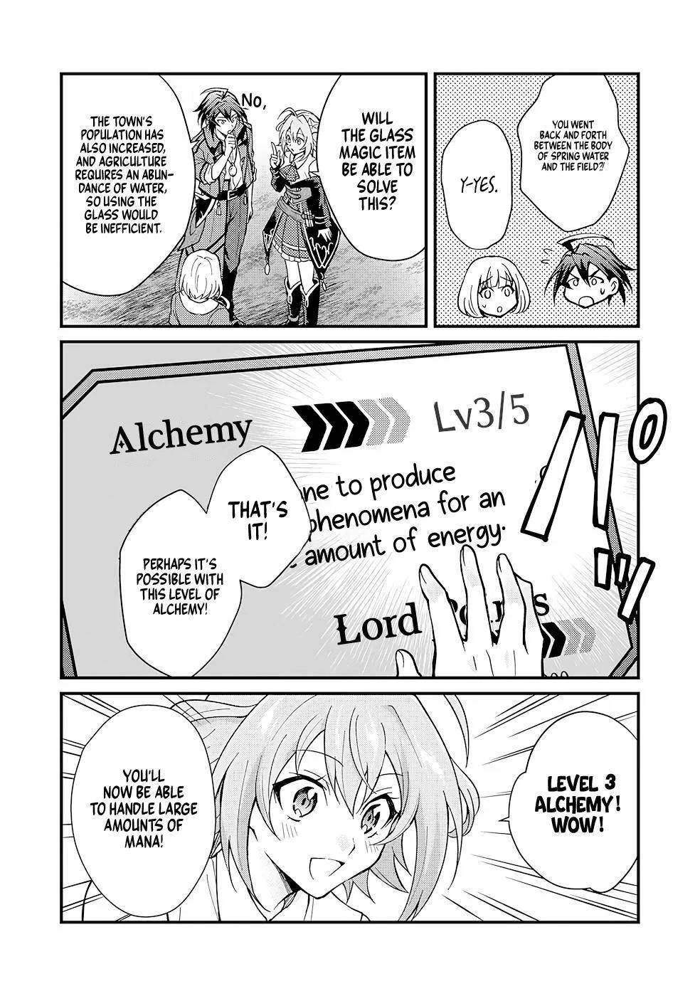 The Banished Noble Uses the Trash Skill “Ancient Summoning” to Summon Heroes and Bring Life to the Borderlands ~When I Summoned the Heroes, They Adored Me, so They Made My Territory the Strongest~ Chapter 4 - Page 24