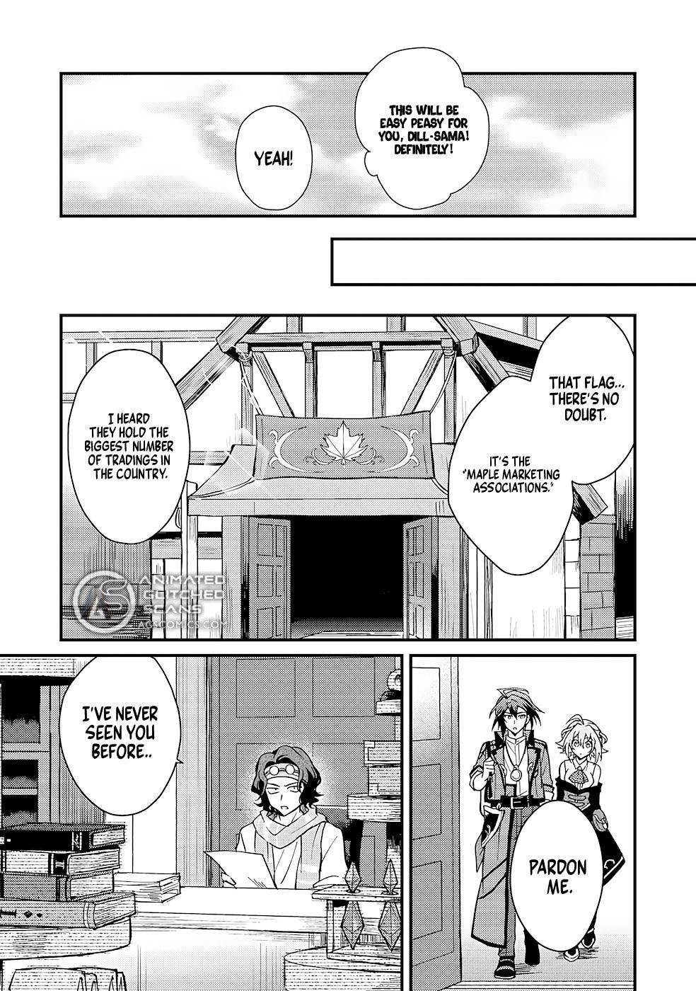 The Banished Noble Uses the Trash Skill “Ancient Summoning” to Summon Heroes and Bring Life to the Borderlands ~When I Summoned the Heroes, They Adored Me, so They Made My Territory the Strongest~ Chapter 4 - Page 7