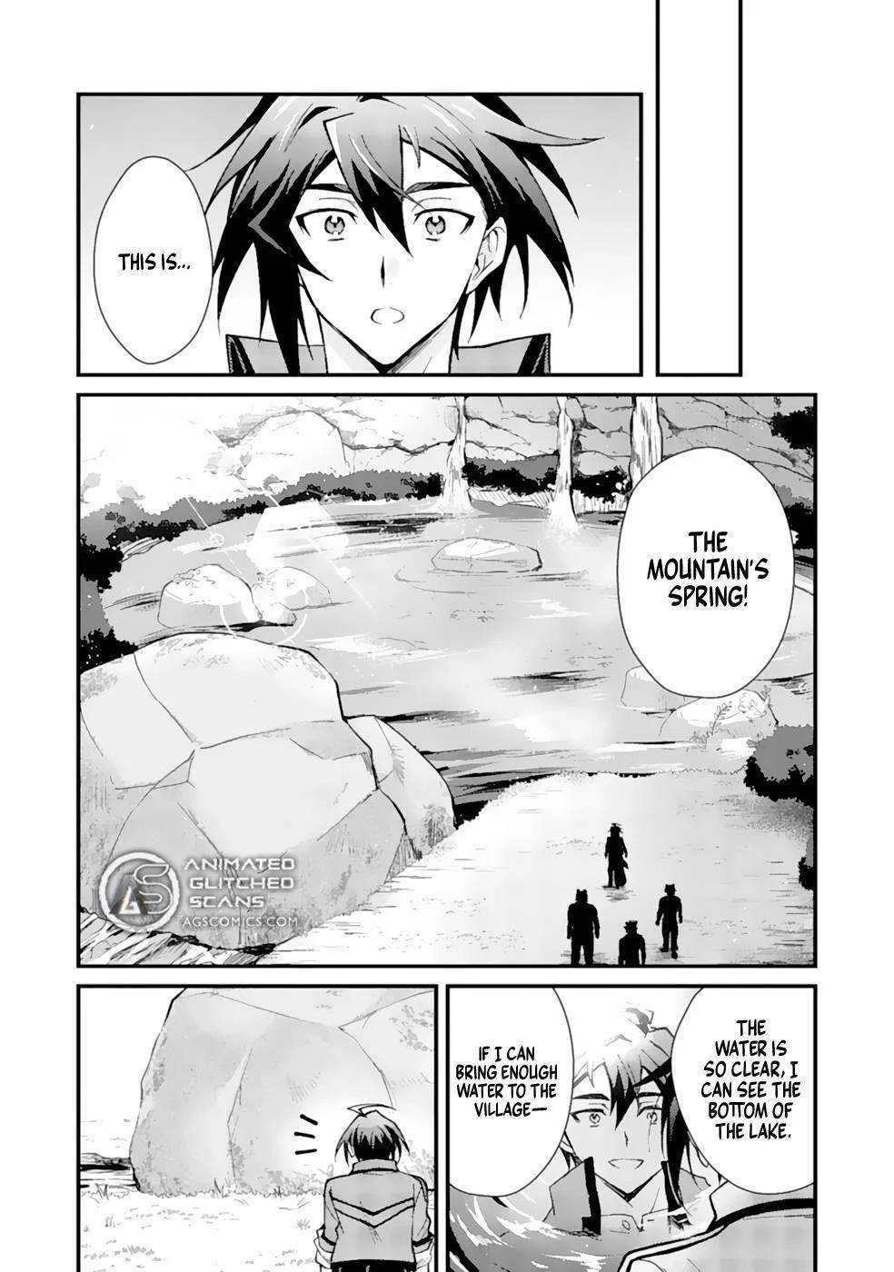 The Banished Noble Uses the Trash Skill “Ancient Summoning” to Summon Heroes and Bring Life to the Borderlands ~When I Summoned the Heroes, They Adored Me, so They Made My Territory the Strongest~ Chapter 5 - Page 12