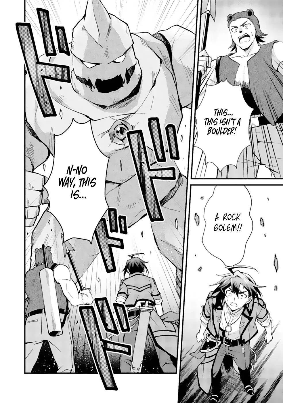 The Banished Noble Uses the Trash Skill “Ancient Summoning” to Summon Heroes and Bring Life to the Borderlands ~When I Summoned the Heroes, They Adored Me, so They Made My Territory the Strongest~ Chapter 5 - Page 14