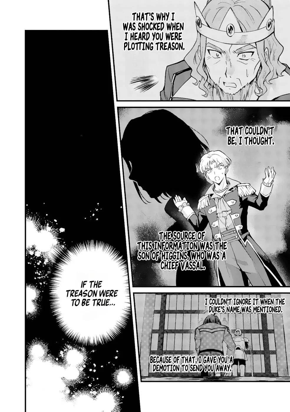 The Banished Noble Uses the Trash Skill “Ancient Summoning” to Summon Heroes and Bring Life to the Borderlands ~When I Summoned the Heroes, They Adored Me, so They Made My Territory the Strongest~ Chapter 5 - Page 30