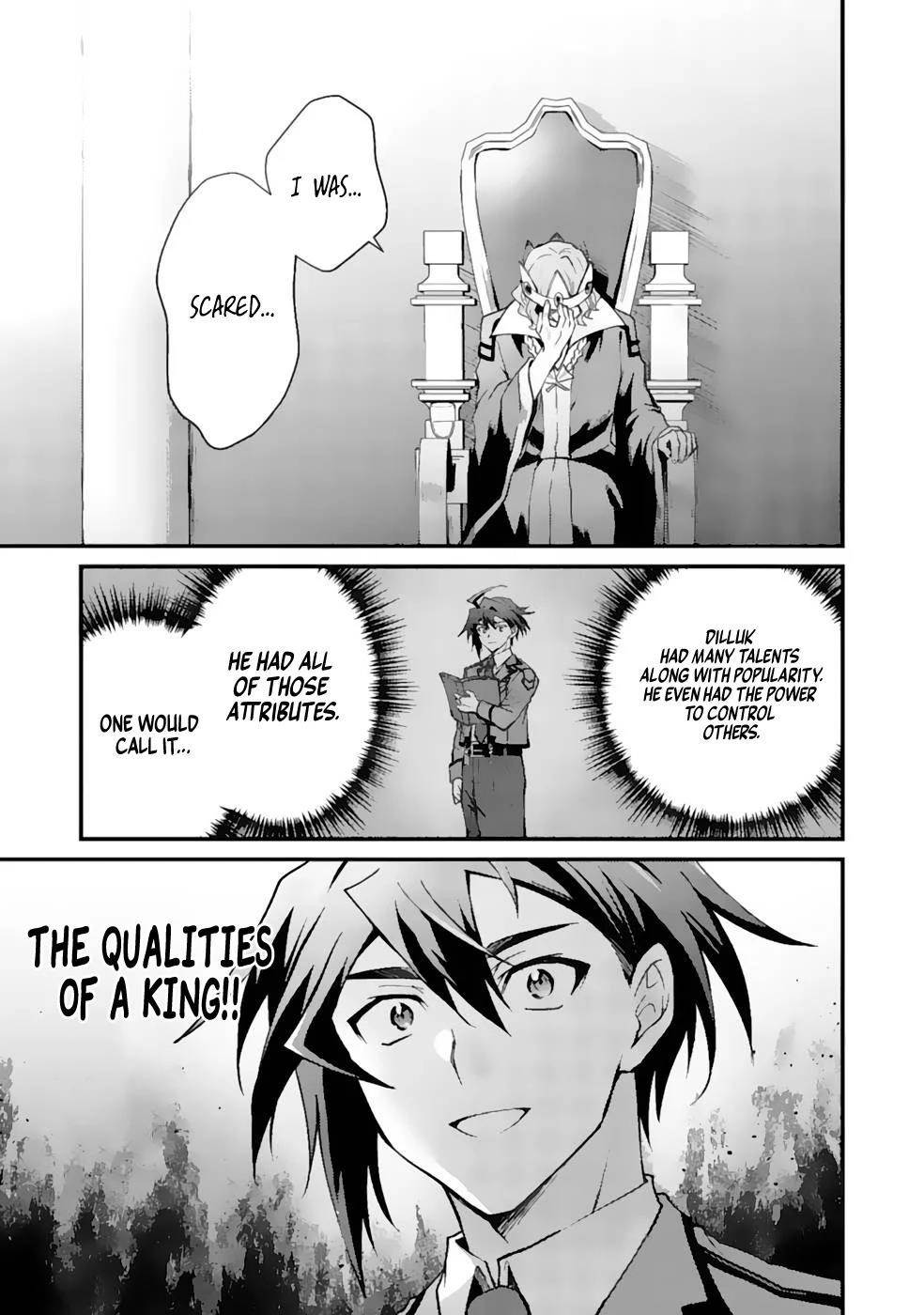 The Banished Noble Uses the Trash Skill “Ancient Summoning” to Summon Heroes and Bring Life to the Borderlands ~When I Summoned the Heroes, They Adored Me, so They Made My Territory the Strongest~ Chapter 5 - Page 31