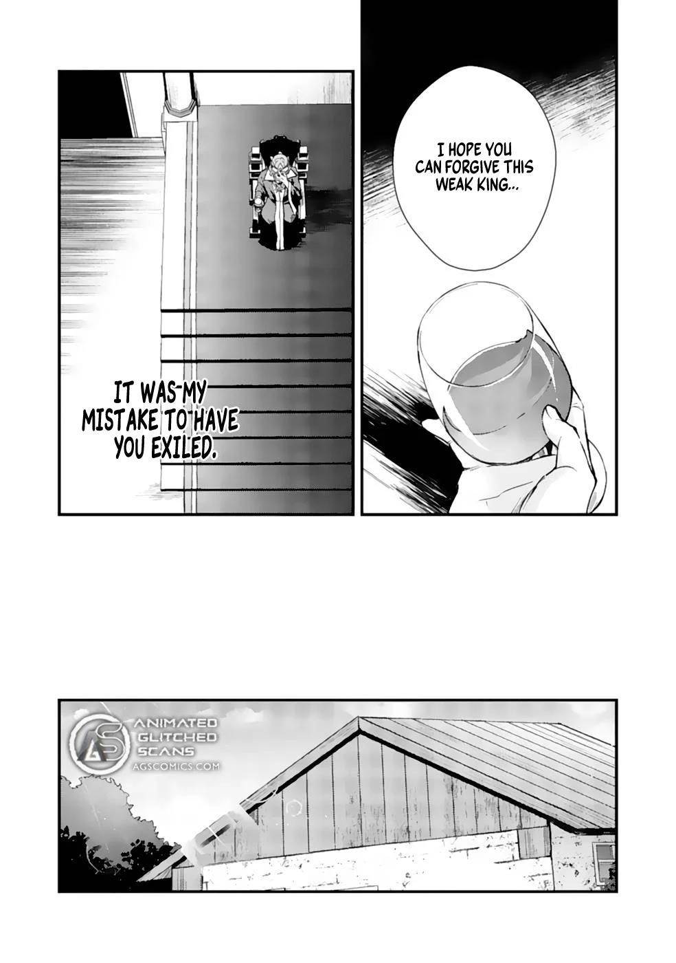 The Banished Noble Uses the Trash Skill “Ancient Summoning” to Summon Heroes and Bring Life to the Borderlands ~When I Summoned the Heroes, They Adored Me, so They Made My Territory the Strongest~ Chapter 5 - Page 32