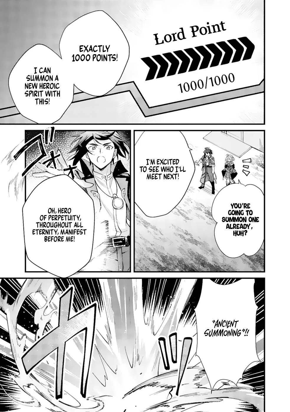 The Banished Noble Uses the Trash Skill “Ancient Summoning” to Summon Heroes and Bring Life to the Borderlands ~When I Summoned the Heroes, They Adored Me, so They Made My Territory the Strongest~ Chapter 5 - Page 35