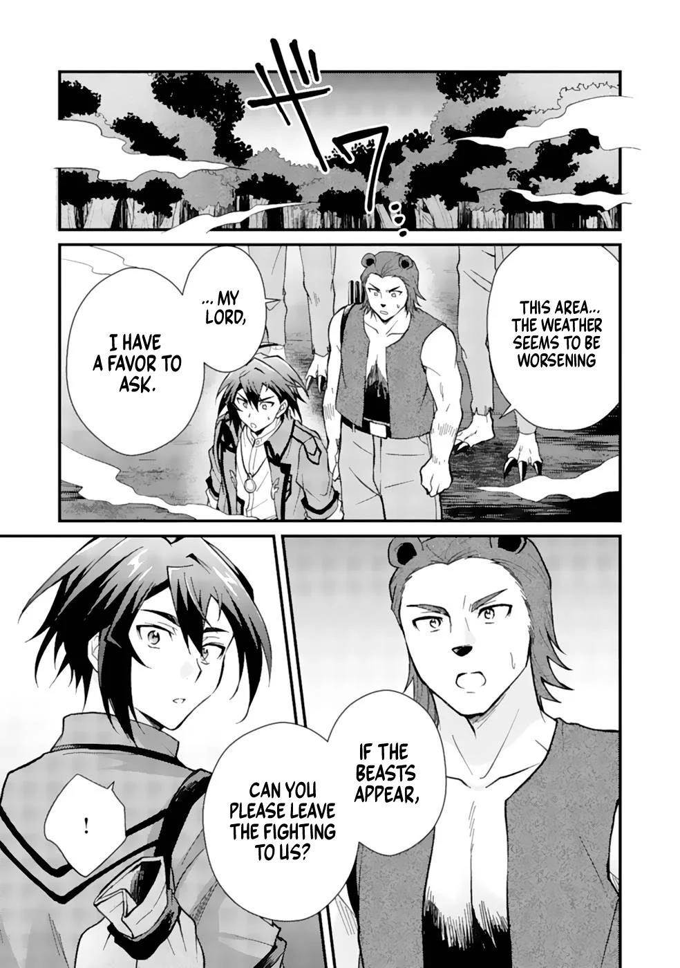 The Banished Noble Uses the Trash Skill “Ancient Summoning” to Summon Heroes and Bring Life to the Borderlands ~When I Summoned the Heroes, They Adored Me, so They Made My Territory the Strongest~ Chapter 5 - Page 5