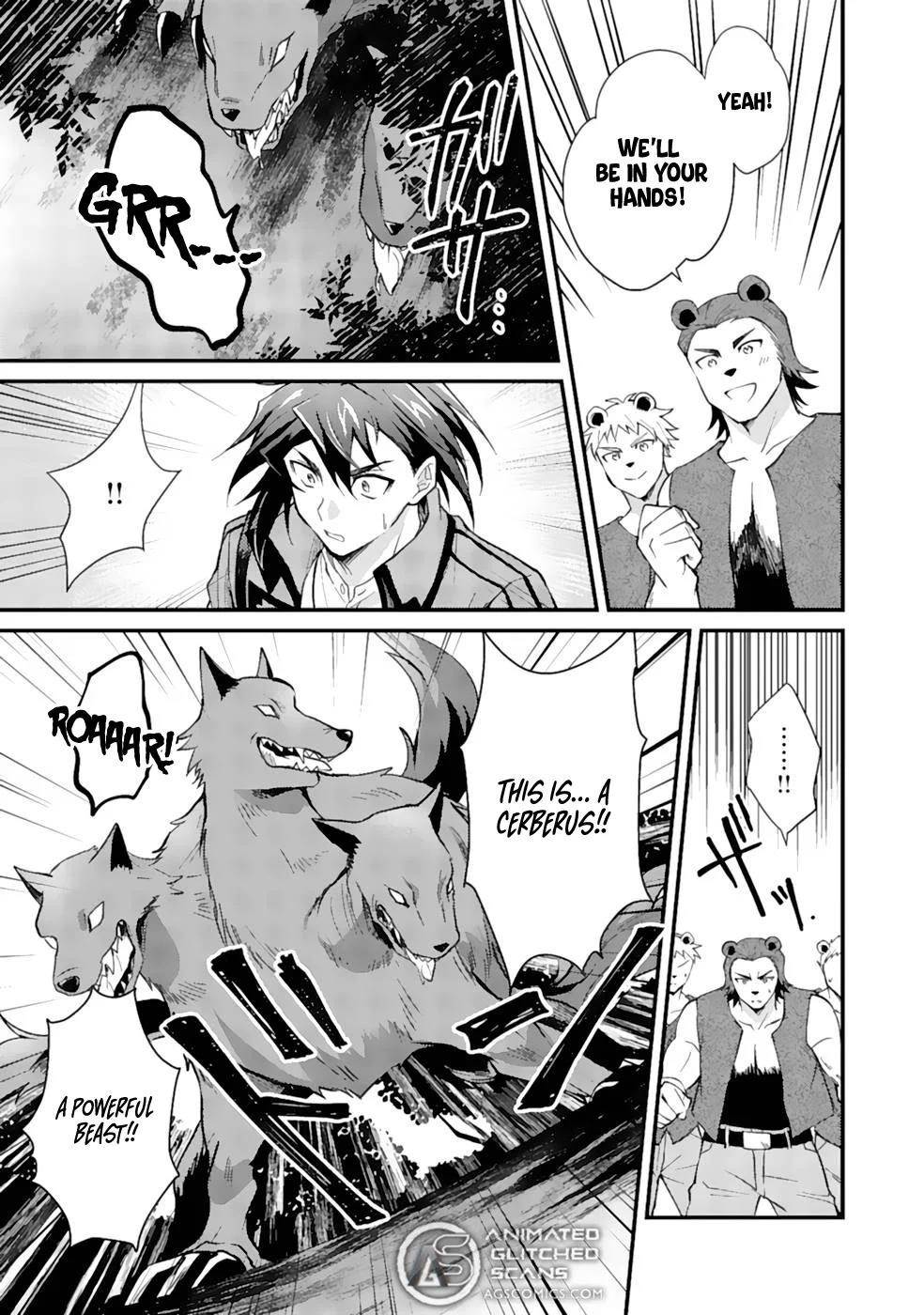 The Banished Noble Uses the Trash Skill “Ancient Summoning” to Summon Heroes and Bring Life to the Borderlands ~When I Summoned the Heroes, They Adored Me, so They Made My Territory the Strongest~ Chapter 5 - Page 7