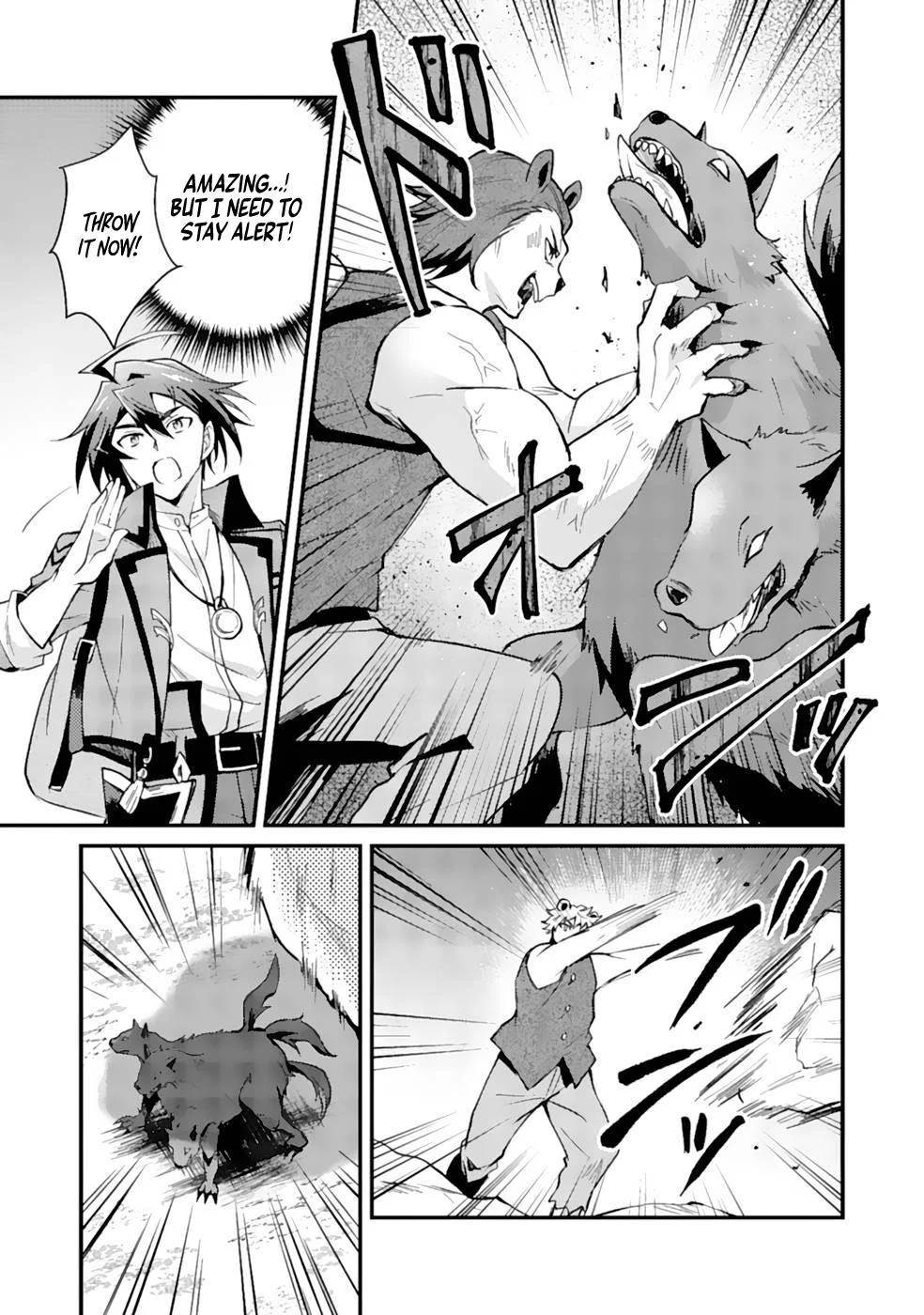 The Banished Noble Uses the Trash Skill “Ancient Summoning” to Summon Heroes and Bring Life to the Borderlands ~When I Summoned the Heroes, They Adored Me, so They Made My Territory the Strongest~ Chapter 5 - Page 9