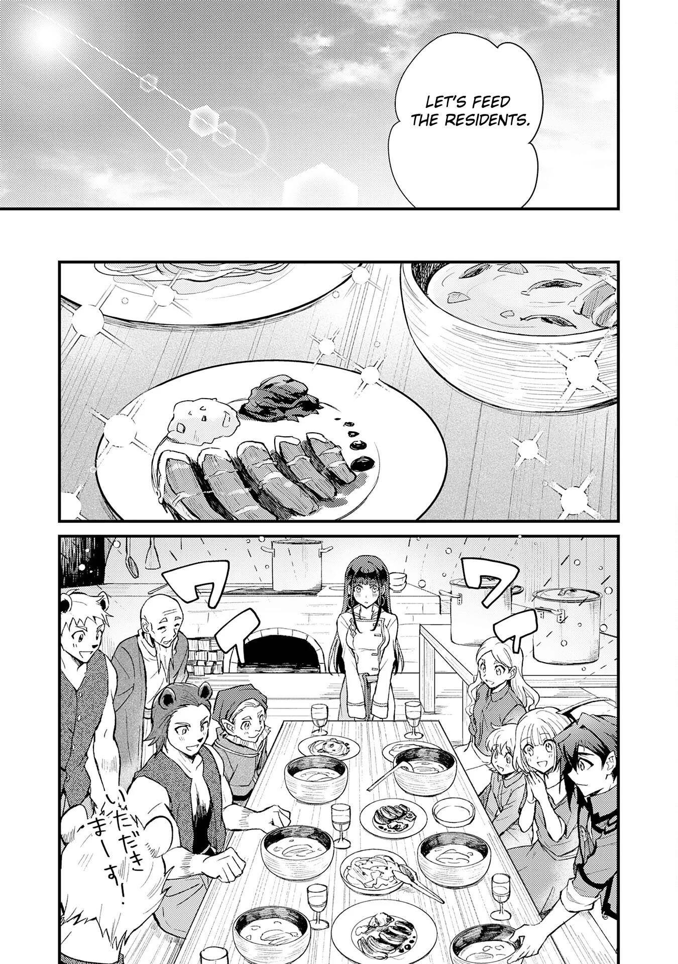 The Banished Noble Uses the Trash Skill “Ancient Summoning” to Summon Heroes and Bring Life to the Borderlands ~When I Summoned the Heroes, They Adored Me, so They Made My Territory the Strongest~ Chapter 6 - Page 11