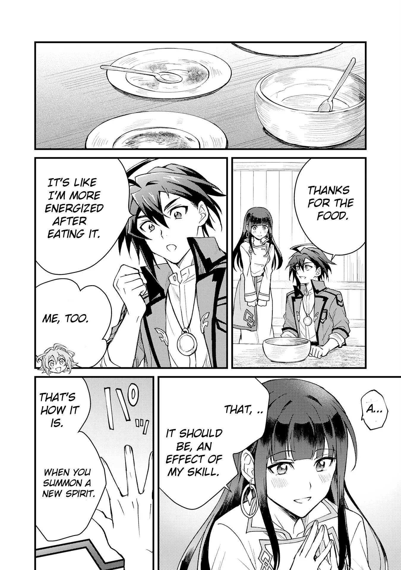 The Banished Noble Uses the Trash Skill “Ancient Summoning” to Summon Heroes and Bring Life to the Borderlands ~When I Summoned the Heroes, They Adored Me, so They Made My Territory the Strongest~ Chapter 6 - Page 14