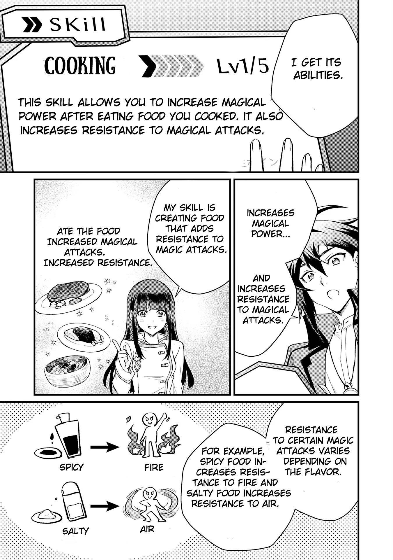 The Banished Noble Uses the Trash Skill “Ancient Summoning” to Summon Heroes and Bring Life to the Borderlands ~When I Summoned the Heroes, They Adored Me, so They Made My Territory the Strongest~ Chapter 6 - Page 15