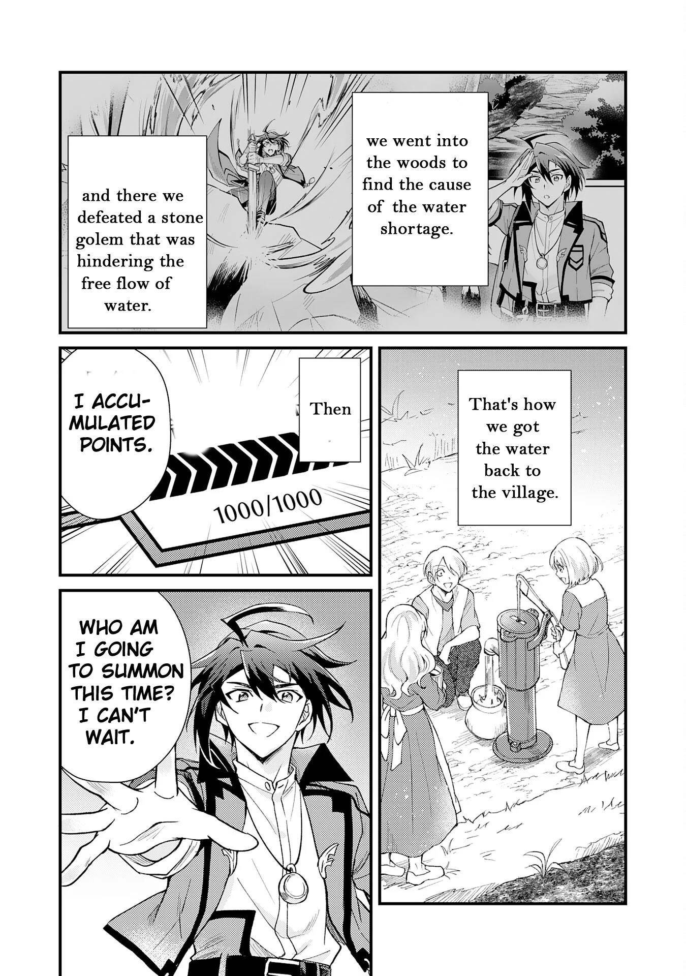 The Banished Noble Uses the Trash Skill “Ancient Summoning” to Summon Heroes and Bring Life to the Borderlands ~When I Summoned the Heroes, They Adored Me, so They Made My Territory the Strongest~ Chapter 6 - Page 2