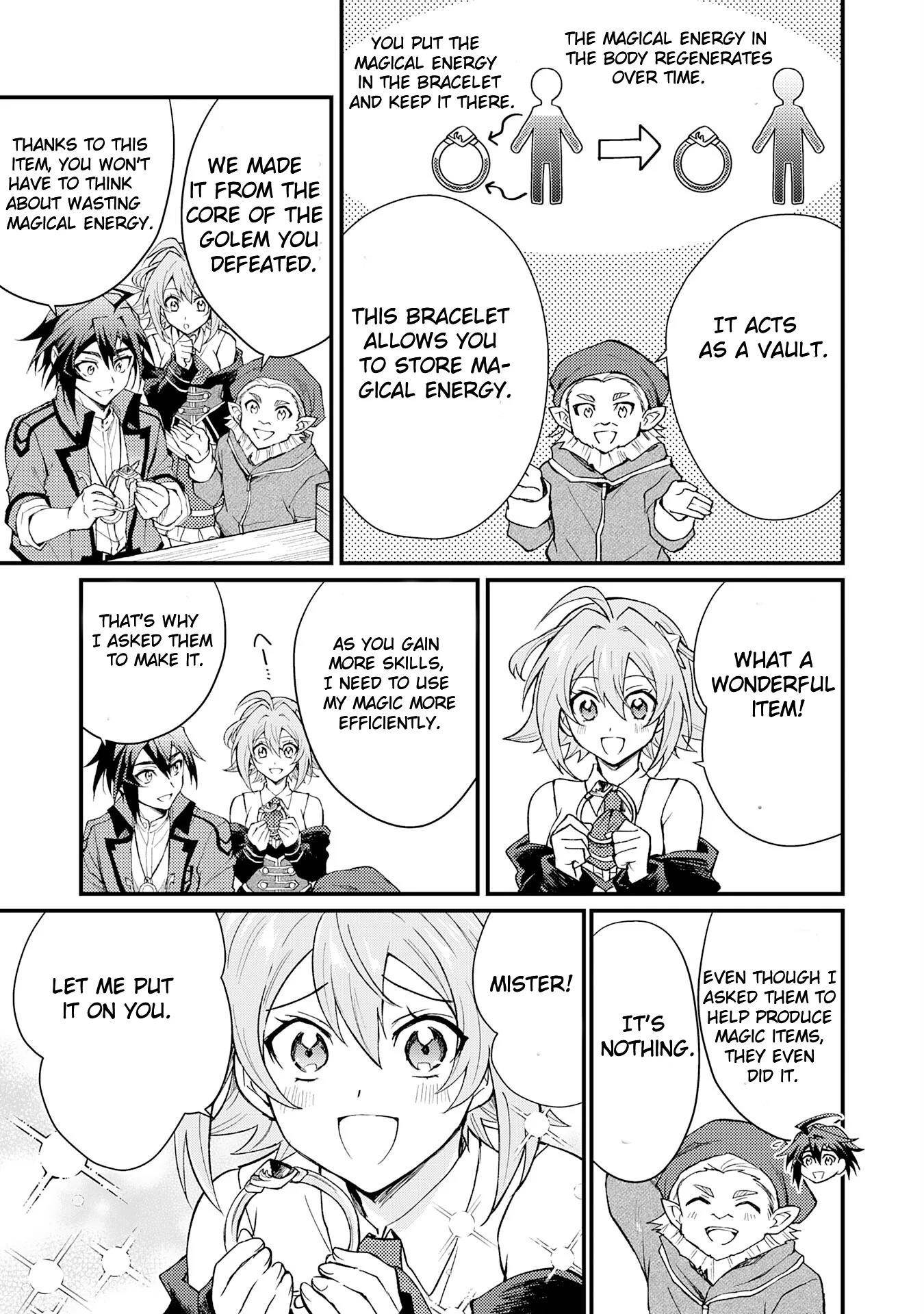 The Banished Noble Uses the Trash Skill “Ancient Summoning” to Summon Heroes and Bring Life to the Borderlands ~When I Summoned the Heroes, They Adored Me, so They Made My Territory the Strongest~ Chapter 6 - Page 25