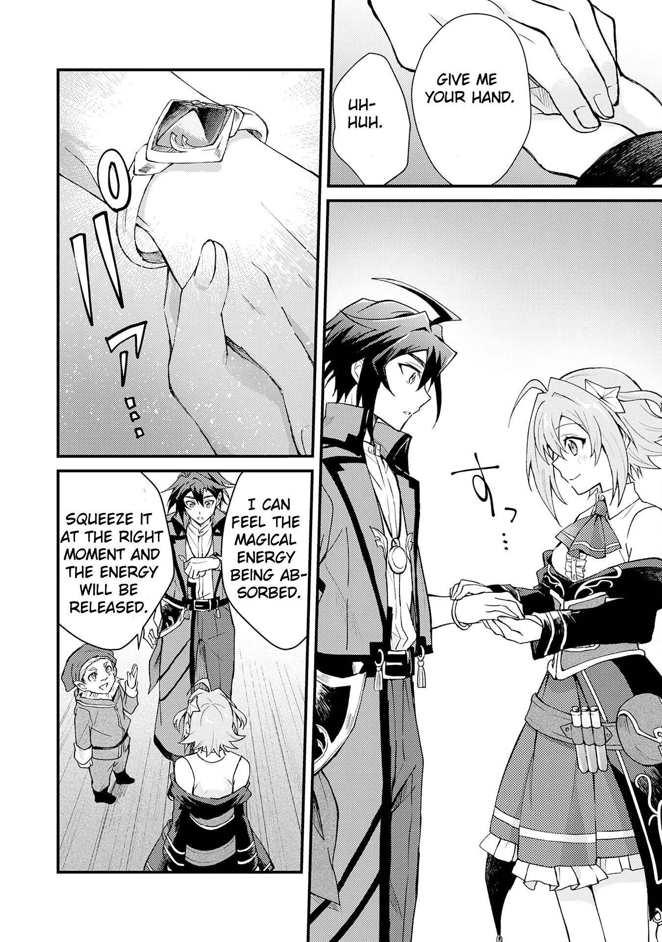 The Banished Noble Uses the Trash Skill “Ancient Summoning” to Summon Heroes and Bring Life to the Borderlands ~When I Summoned the Heroes, They Adored Me, so They Made My Territory the Strongest~ Chapter 6 - Page 26