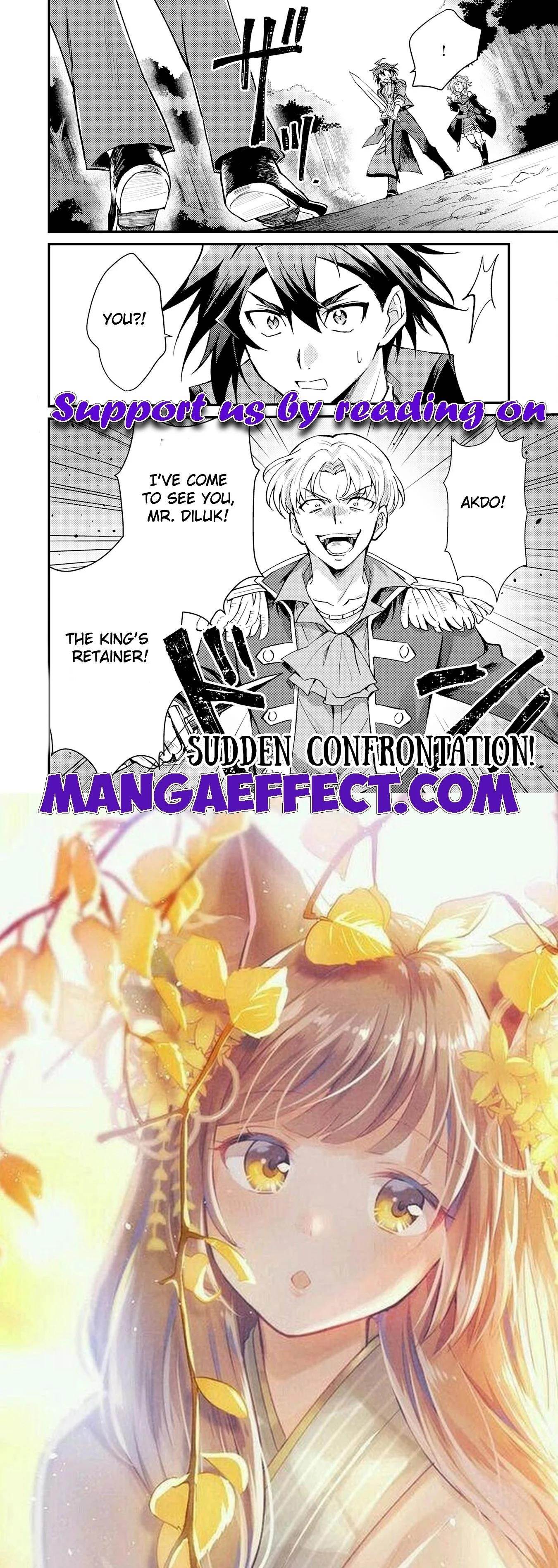 The Banished Noble Uses the Trash Skill “Ancient Summoning” to Summon Heroes and Bring Life to the Borderlands ~When I Summoned the Heroes, They Adored Me, so They Made My Territory the Strongest~ Chapter 6 - Page 32