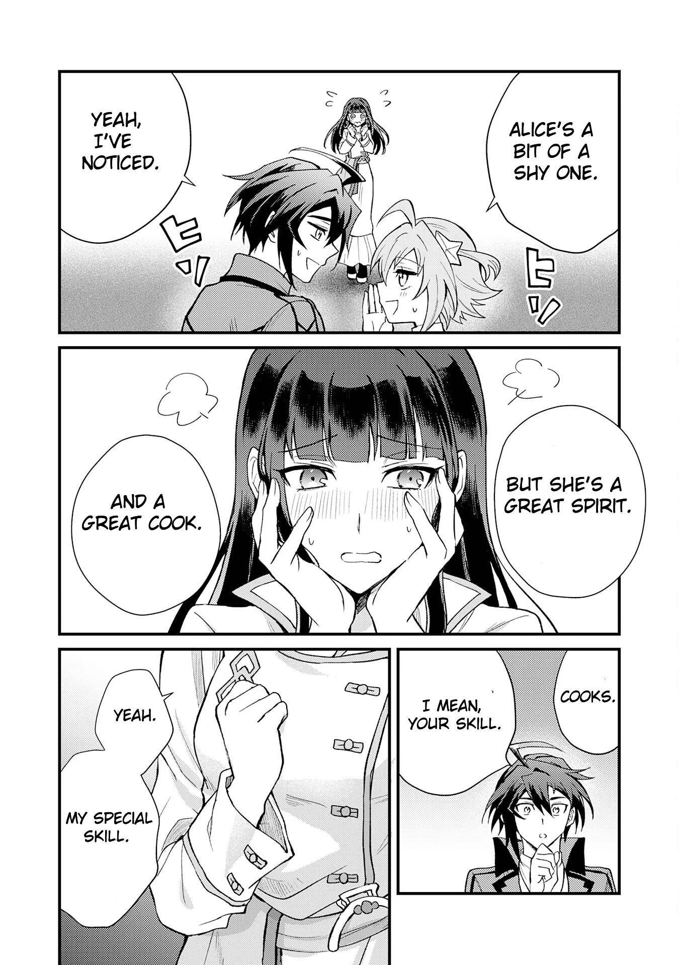 The Banished Noble Uses the Trash Skill “Ancient Summoning” to Summon Heroes and Bring Life to the Borderlands ~When I Summoned the Heroes, They Adored Me, so They Made My Territory the Strongest~ Chapter 6 - Page 6