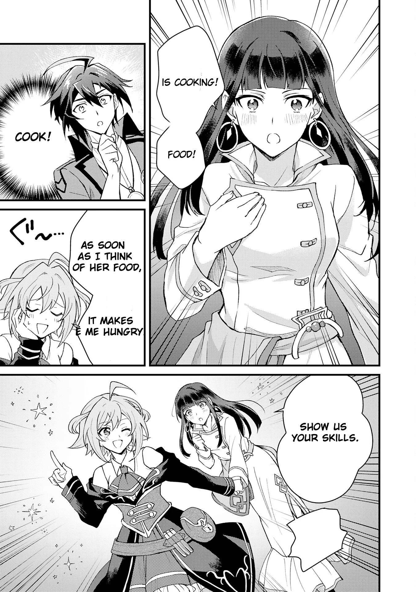 The Banished Noble Uses the Trash Skill “Ancient Summoning” to Summon Heroes and Bring Life to the Borderlands ~When I Summoned the Heroes, They Adored Me, so They Made My Territory the Strongest~ Chapter 6 - Page 7