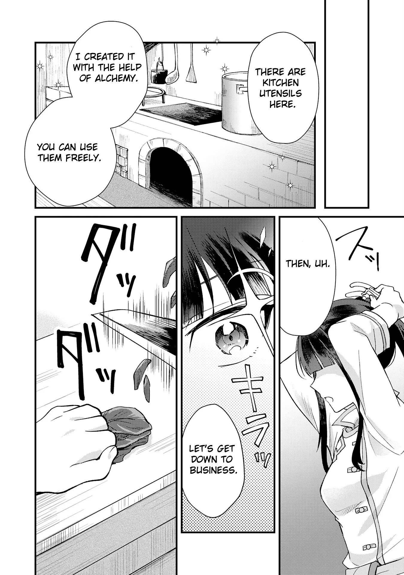 The Banished Noble Uses the Trash Skill “Ancient Summoning” to Summon Heroes and Bring Life to the Borderlands ~When I Summoned the Heroes, They Adored Me, so They Made My Territory the Strongest~ Chapter 6 - Page 8