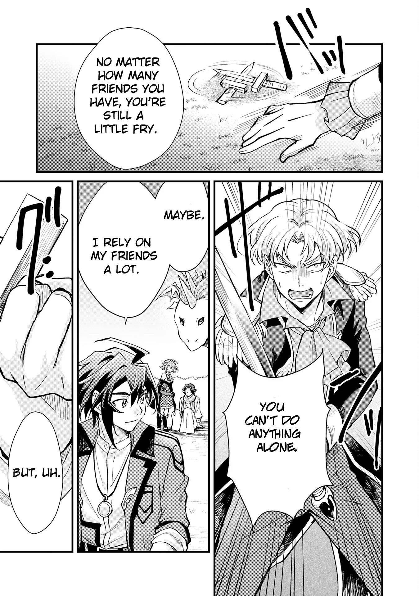 The Banished Noble Uses the Trash Skill “Ancient Summoning” to Summon Heroes and Bring Life to the Borderlands ~When I Summoned the Heroes, They Adored Me, so They Made My Territory the Strongest~ Chapter 7 - Page 11