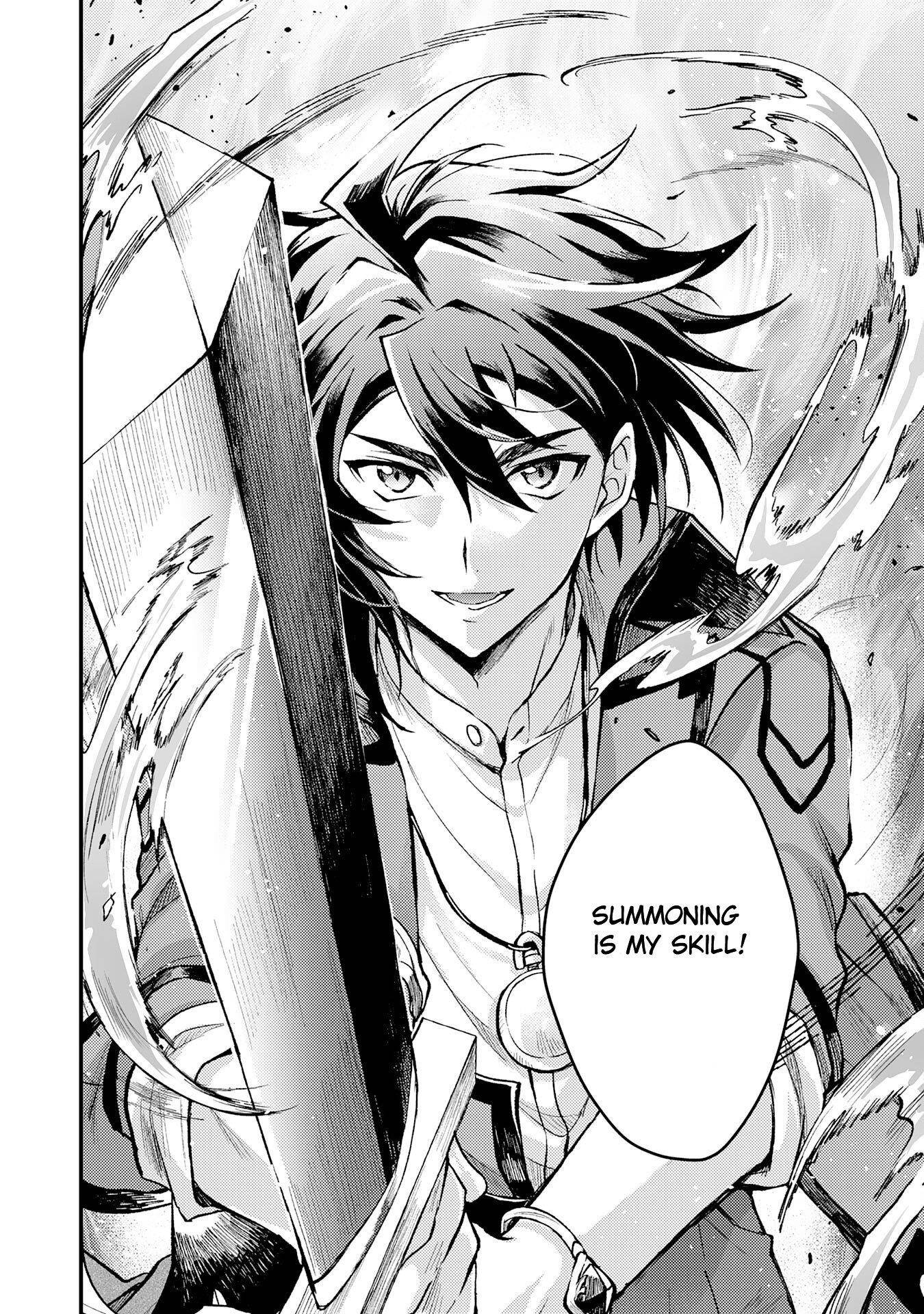 The Banished Noble Uses the Trash Skill “Ancient Summoning” to Summon Heroes and Bring Life to the Borderlands ~When I Summoned the Heroes, They Adored Me, so They Made My Territory the Strongest~ Chapter 7 - Page 12