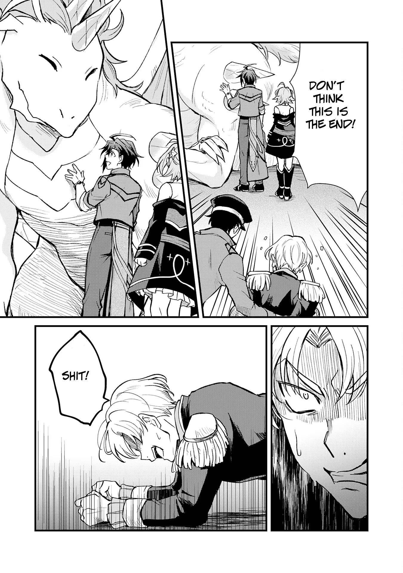 The Banished Noble Uses the Trash Skill “Ancient Summoning” to Summon Heroes and Bring Life to the Borderlands ~When I Summoned the Heroes, They Adored Me, so They Made My Territory the Strongest~ Chapter 7 - Page 21