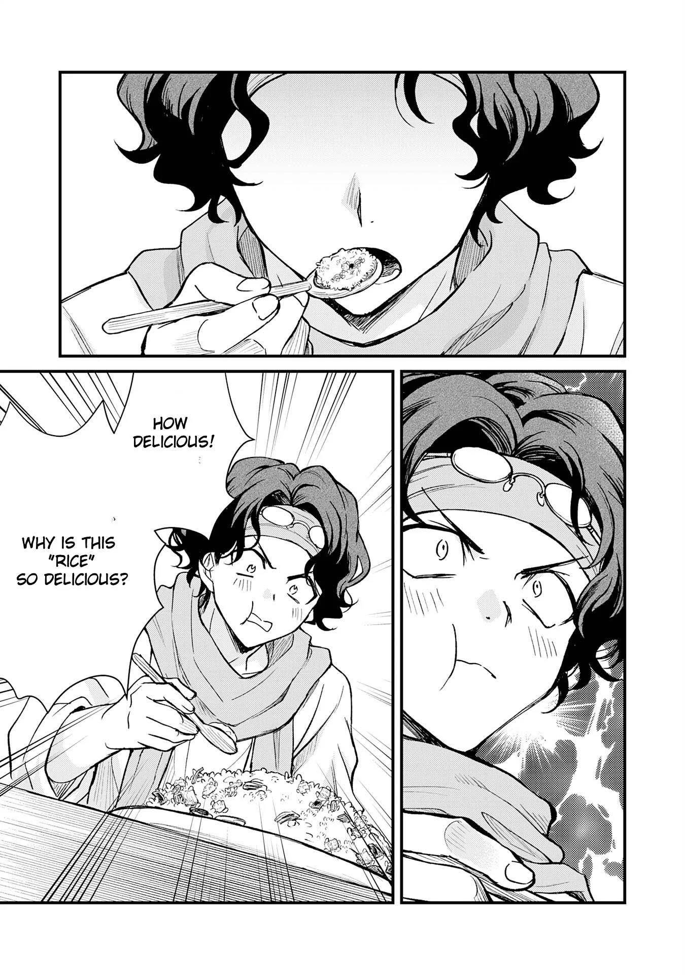 The Banished Noble Uses the Trash Skill “Ancient Summoning” to Summon Heroes and Bring Life to the Borderlands ~When I Summoned the Heroes, They Adored Me, so They Made My Territory the Strongest~ Chapter 7 - Page 25