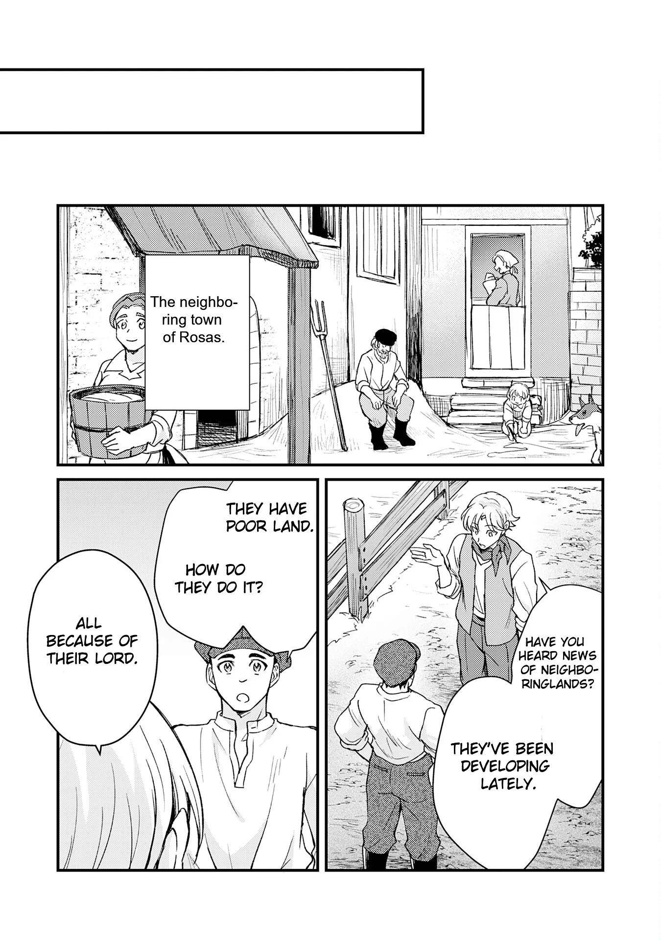 The Banished Noble Uses the Trash Skill “Ancient Summoning” to Summon Heroes and Bring Life to the Borderlands ~When I Summoned the Heroes, They Adored Me, so They Made My Territory the Strongest~ Chapter 7 - Page 29