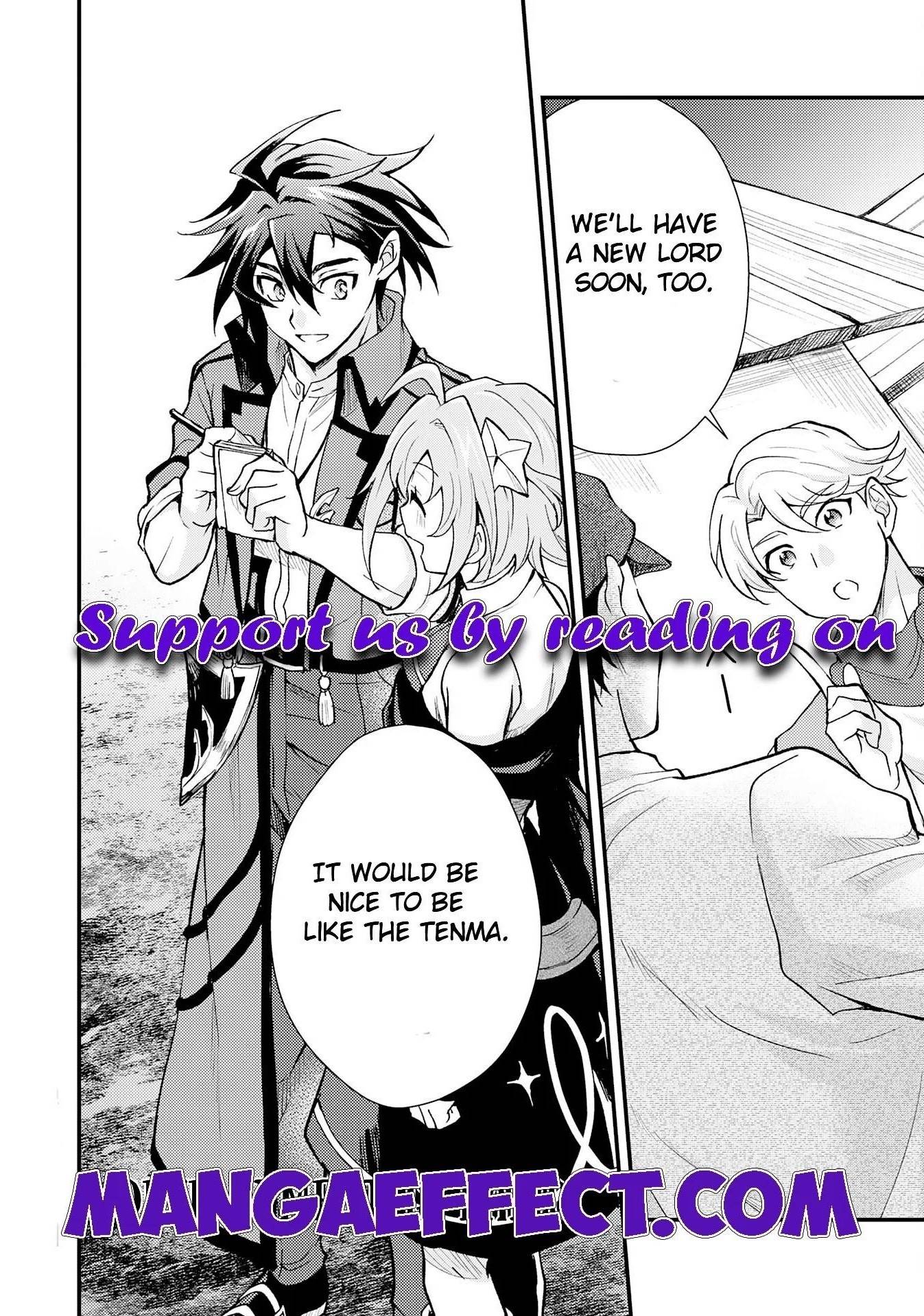 The Banished Noble Uses the Trash Skill “Ancient Summoning” to Summon Heroes and Bring Life to the Borderlands ~When I Summoned the Heroes, They Adored Me, so They Made My Territory the Strongest~ Chapter 7 - Page 30