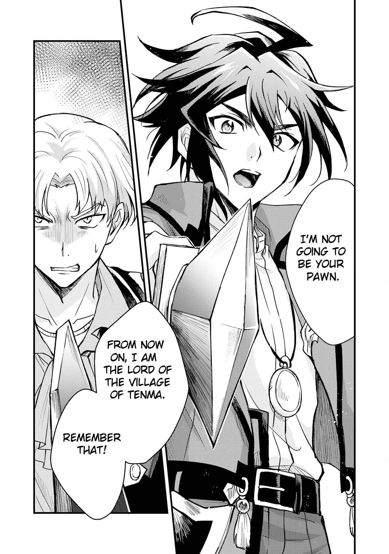 The Banished Noble Uses the Trash Skill “Ancient Summoning” to Summon Heroes and Bring Life to the Borderlands ~When I Summoned the Heroes, They Adored Me, so They Made My Territory the Strongest~ Chapter 7 - Page 7