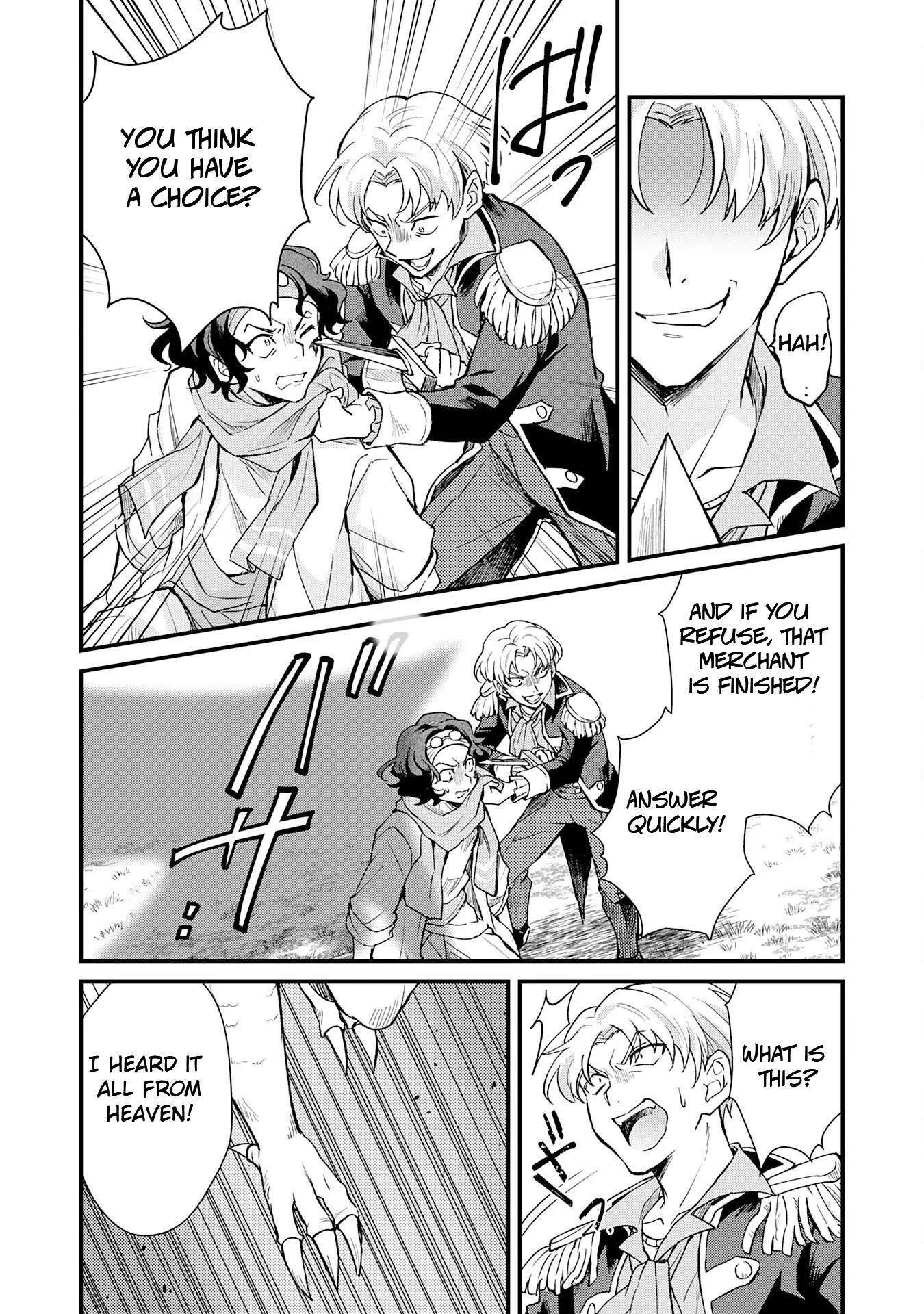 The Banished Noble Uses the Trash Skill “Ancient Summoning” to Summon Heroes and Bring Life to the Borderlands ~When I Summoned the Heroes, They Adored Me, so They Made My Territory the Strongest~ Chapter 7 - Page 8