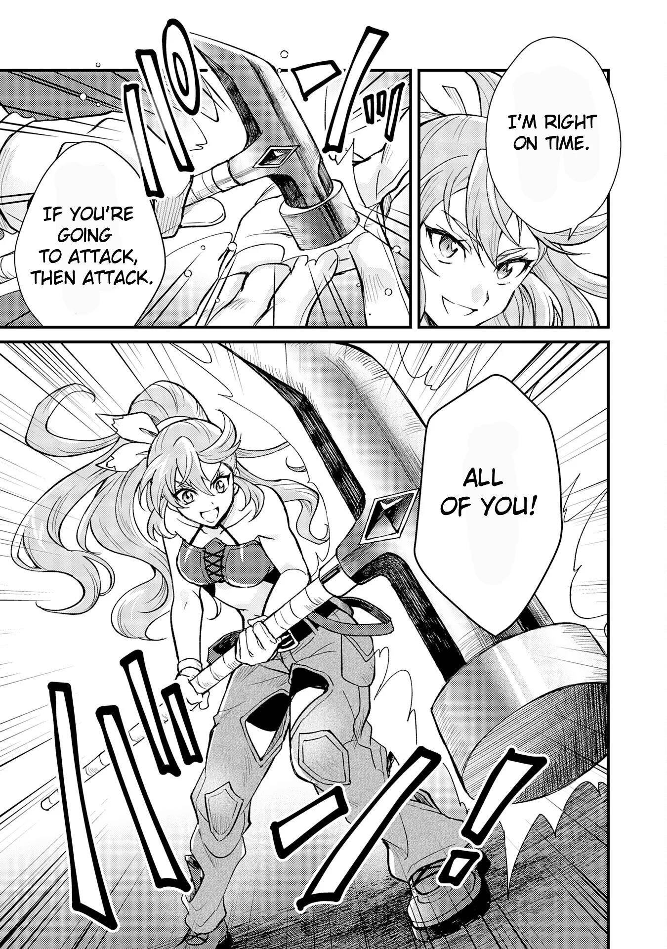 The Banished Noble Uses the Trash Skill “Ancient Summoning” to Summon Heroes and Bring Life to the Borderlands ~When I Summoned the Heroes, They Adored Me, so They Made My Territory the Strongest~ Chapter 8 - Page 17