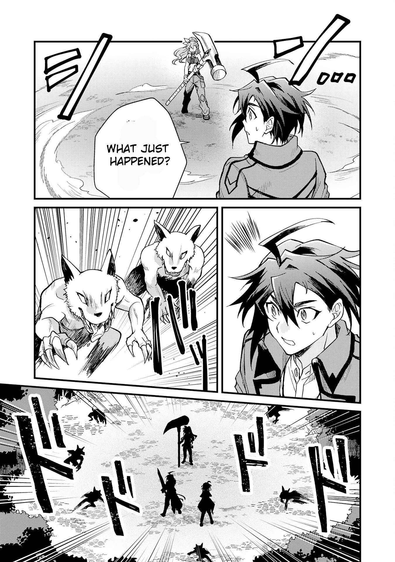 The Banished Noble Uses the Trash Skill “Ancient Summoning” to Summon Heroes and Bring Life to the Borderlands ~When I Summoned the Heroes, They Adored Me, so They Made My Territory the Strongest~ Chapter 8 - Page 19