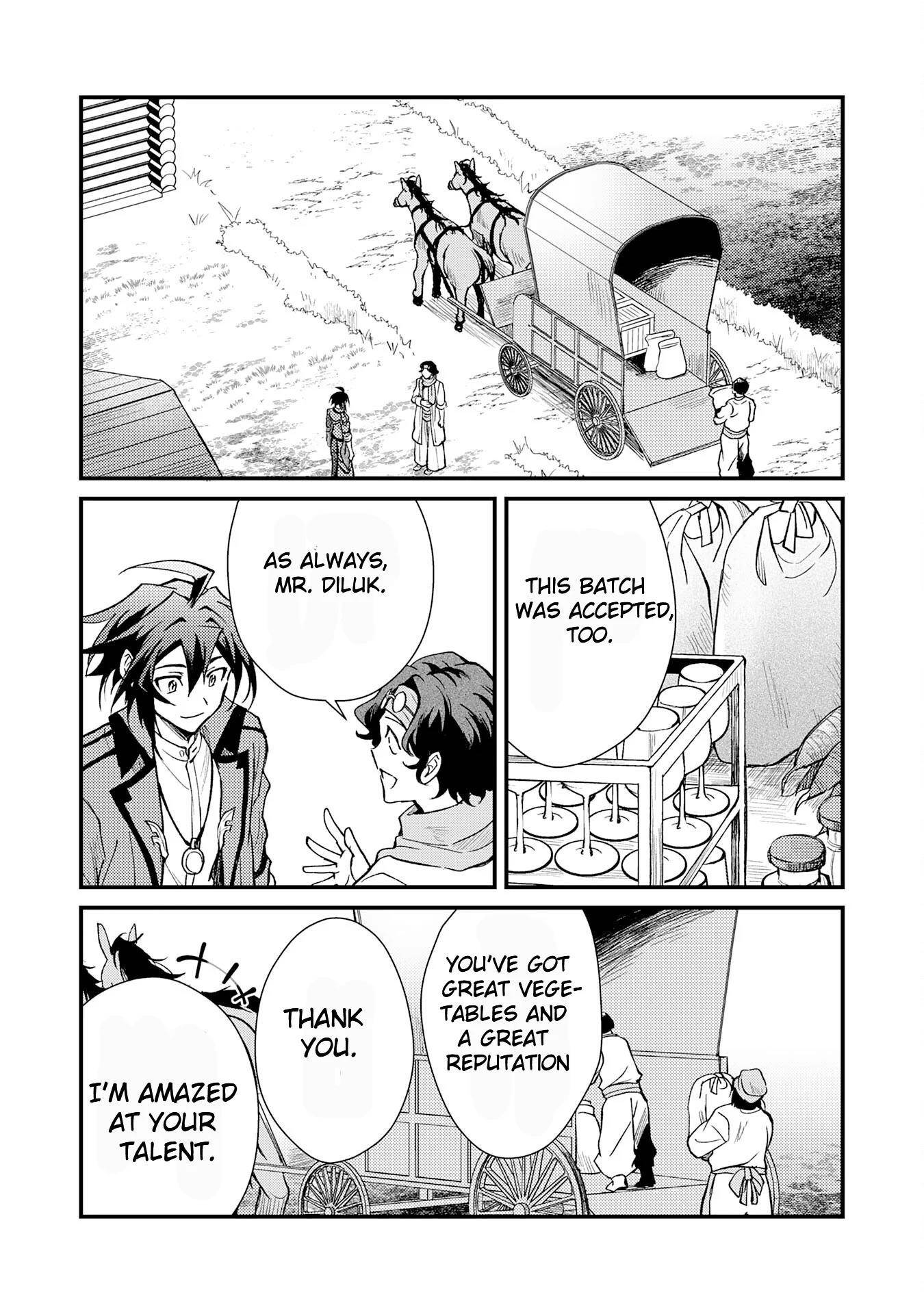 The Banished Noble Uses the Trash Skill “Ancient Summoning” to Summon Heroes and Bring Life to the Borderlands ~When I Summoned the Heroes, They Adored Me, so They Made My Territory the Strongest~ Chapter 8 - Page 2