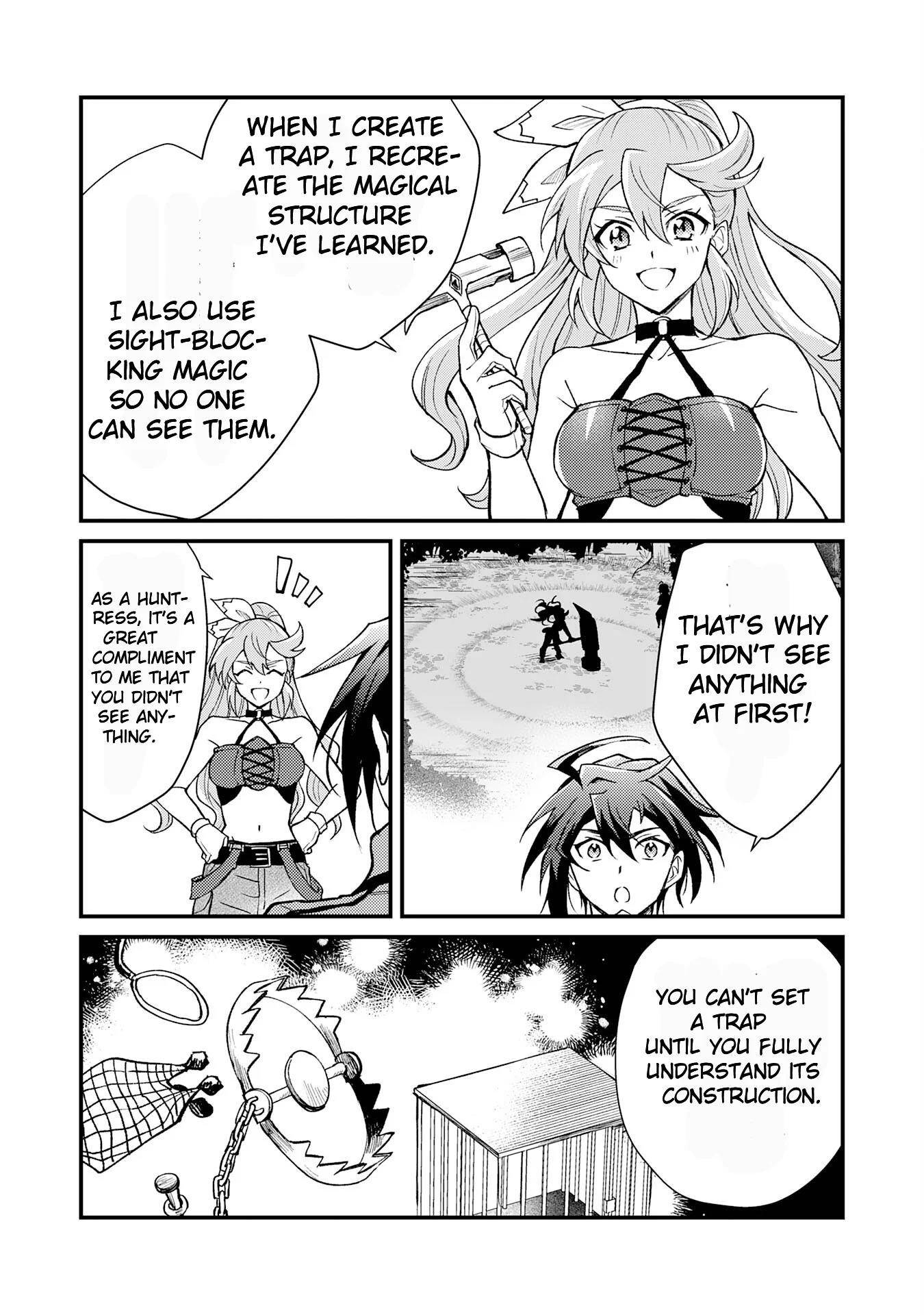 The Banished Noble Uses the Trash Skill “Ancient Summoning” to Summon Heroes and Bring Life to the Borderlands ~When I Summoned the Heroes, They Adored Me, so They Made My Territory the Strongest~ Chapter 8 - Page 22