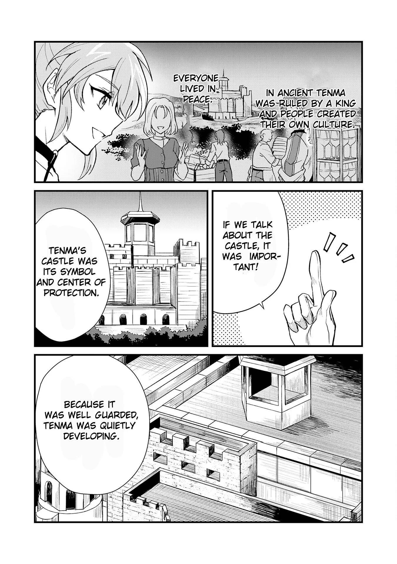 The Banished Noble Uses the Trash Skill “Ancient Summoning” to Summon Heroes and Bring Life to the Borderlands ~When I Summoned the Heroes, They Adored Me, so They Made My Territory the Strongest~ Chapter 8 - Page 26